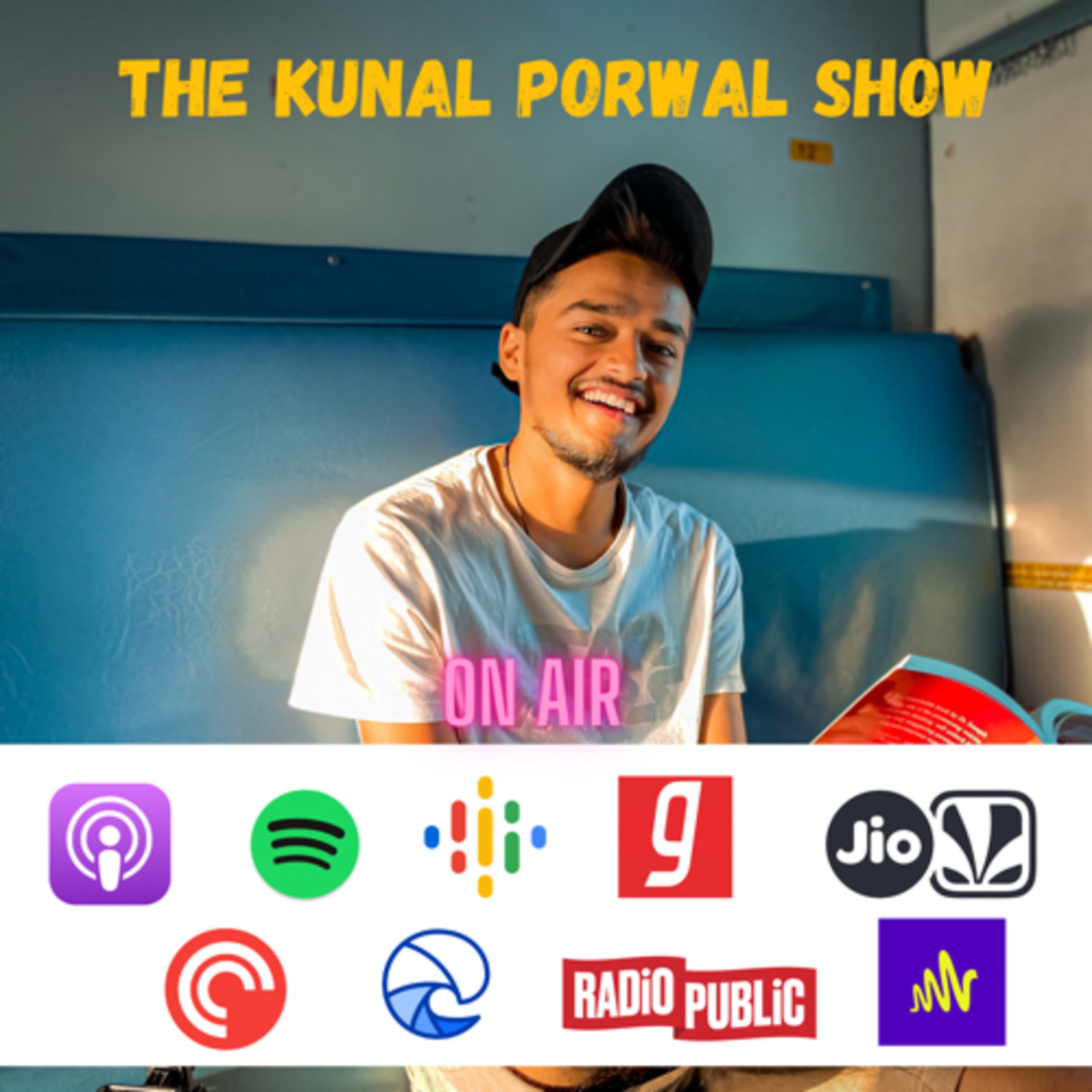 The Kunal Porwal Show