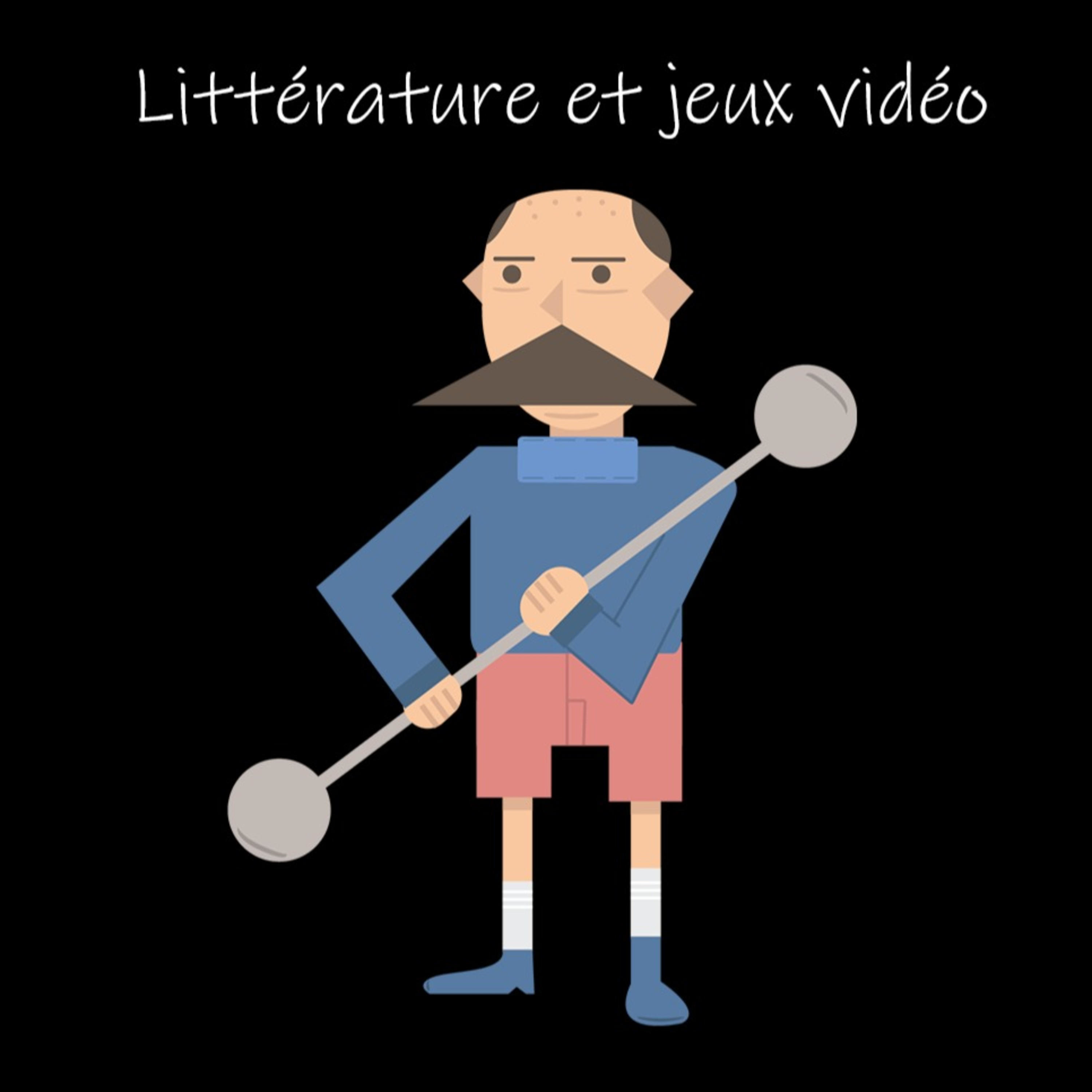 Littérature et jeux vidéo