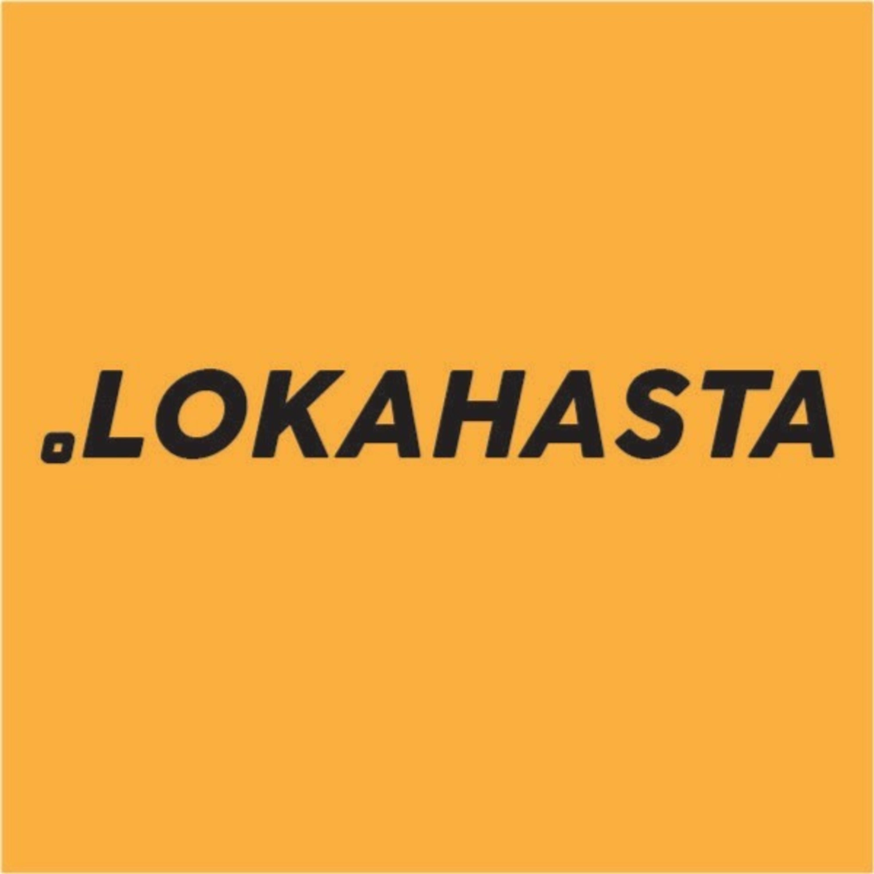 LOKAHASTA RECORD GLASS podcast artwork