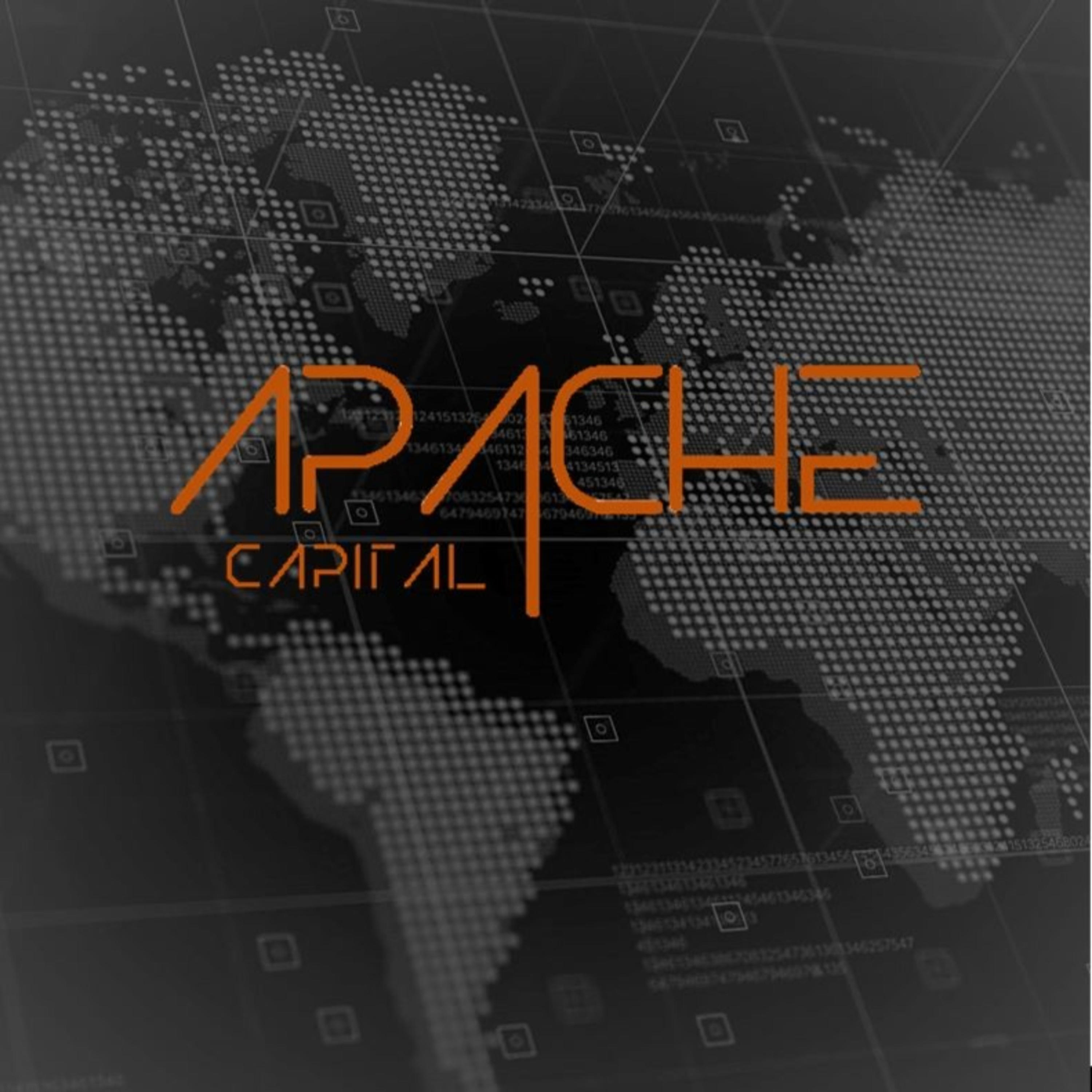 ApacheCast cover art