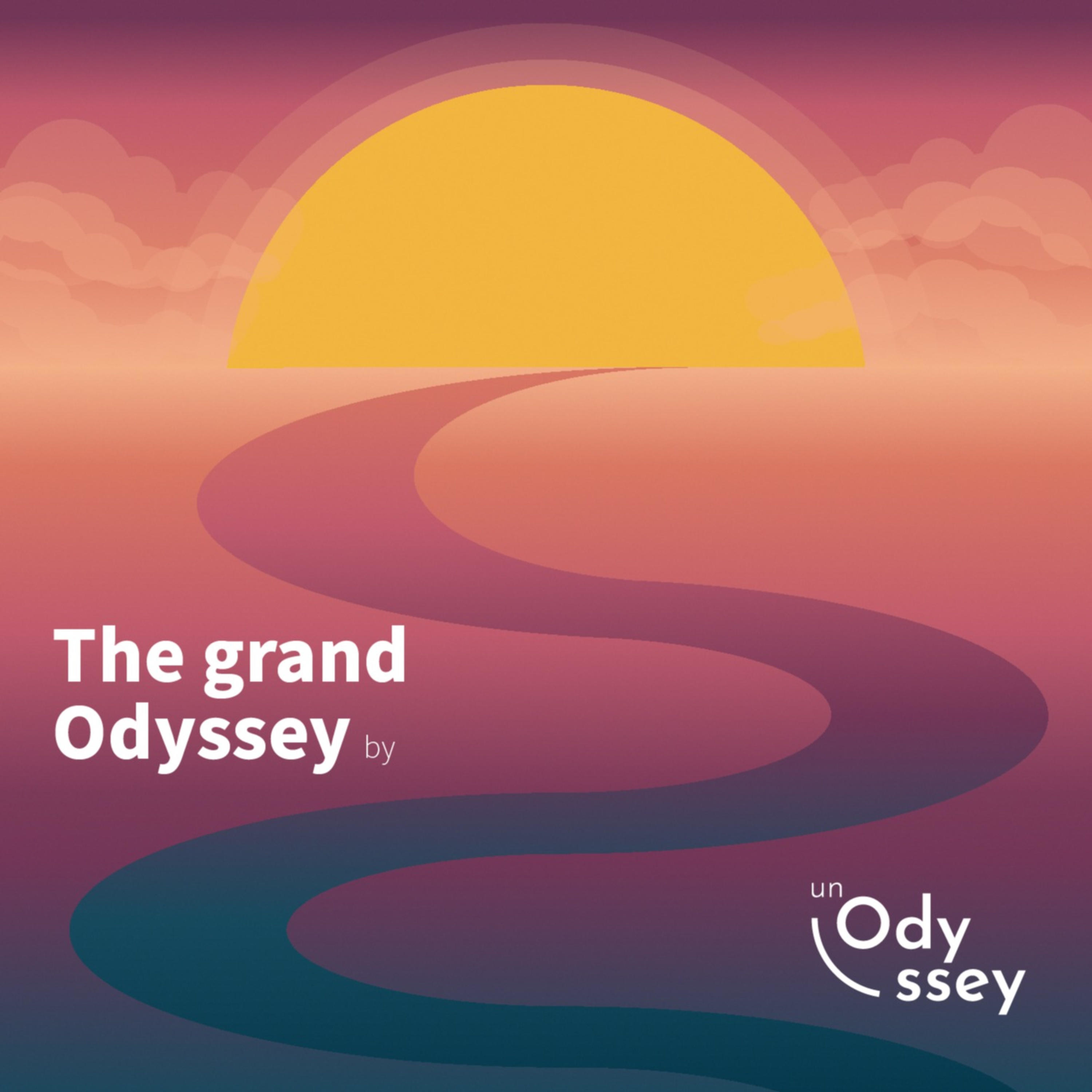 The Grand Odyssey cover art