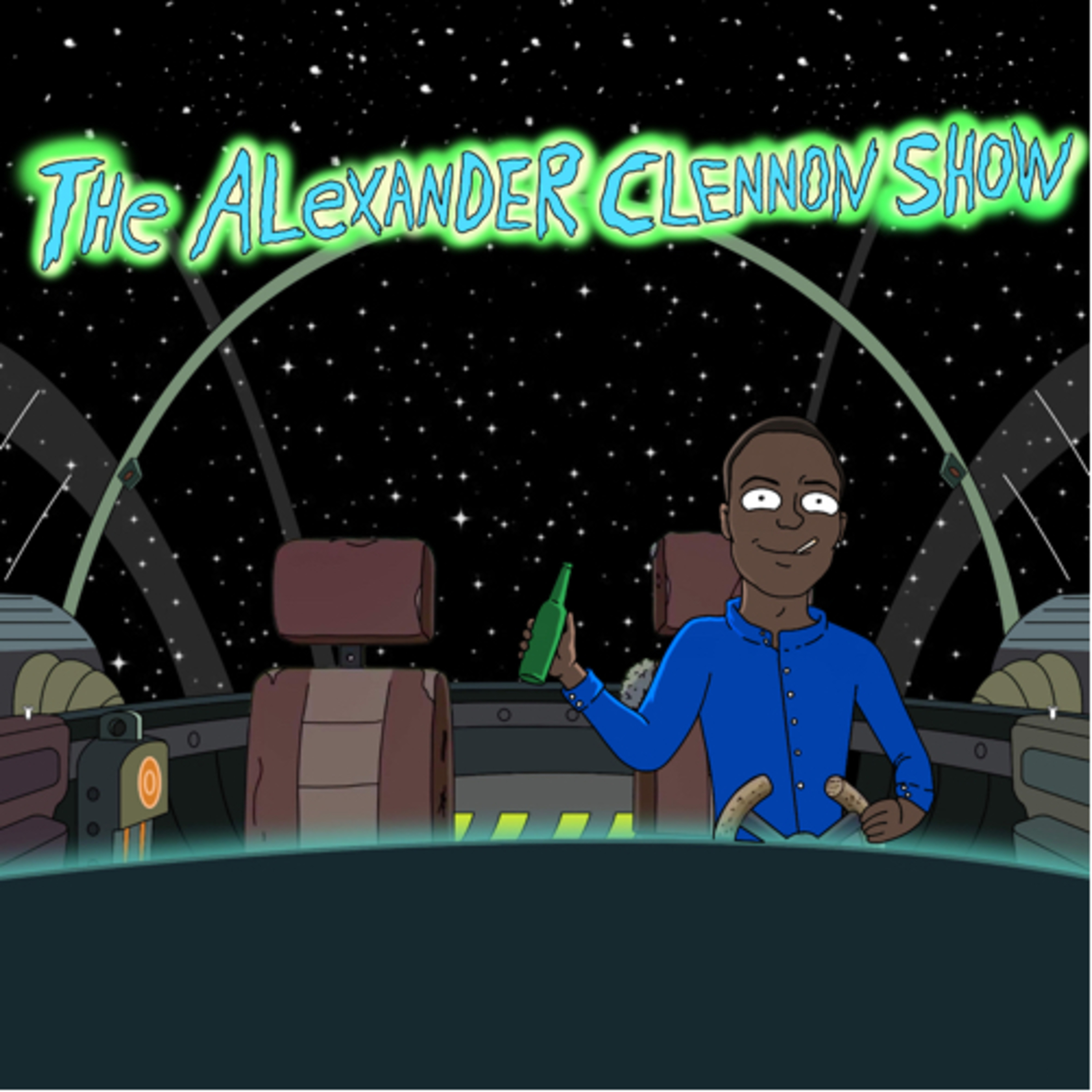 The Alexander Clennon Show cover art