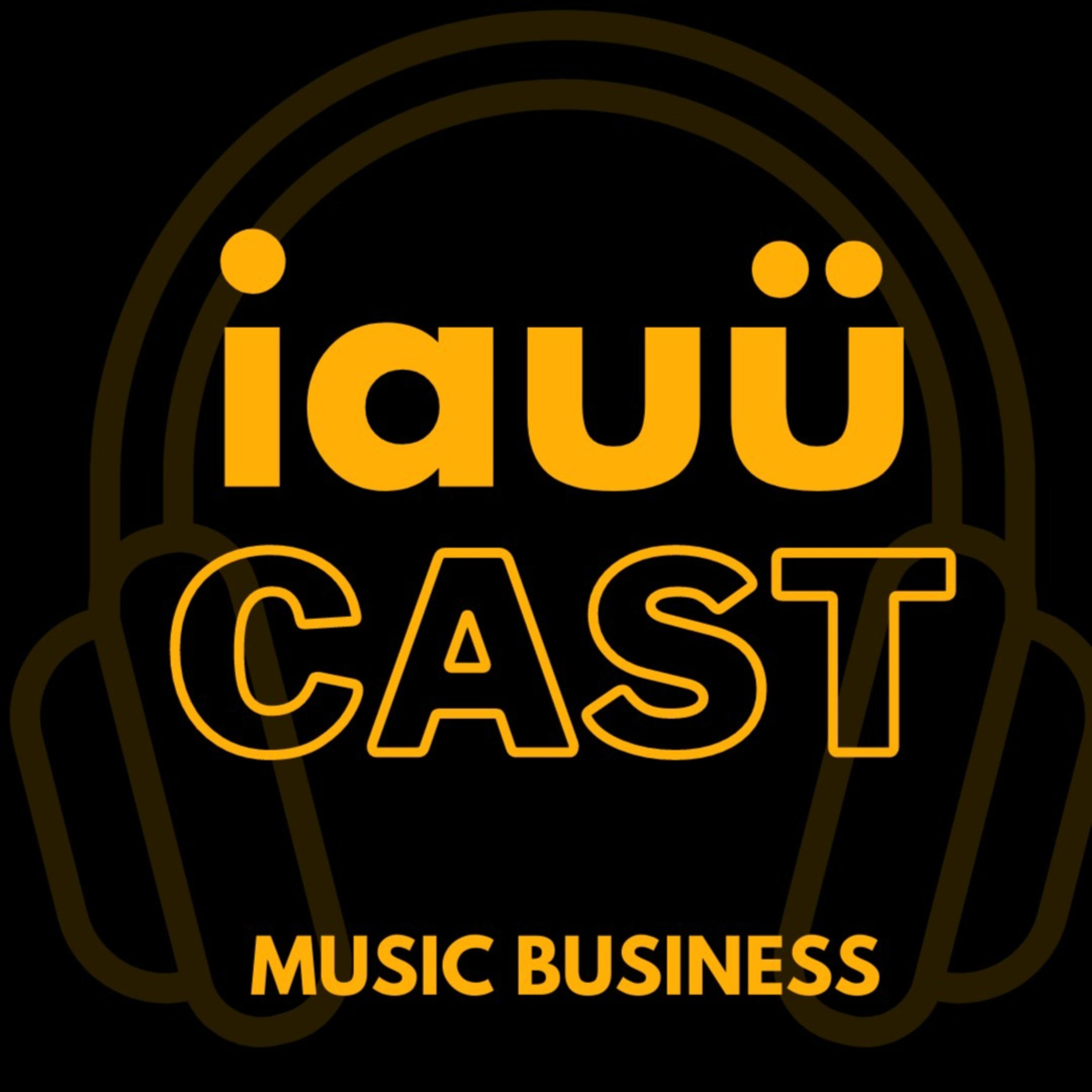 iauücast cover art
