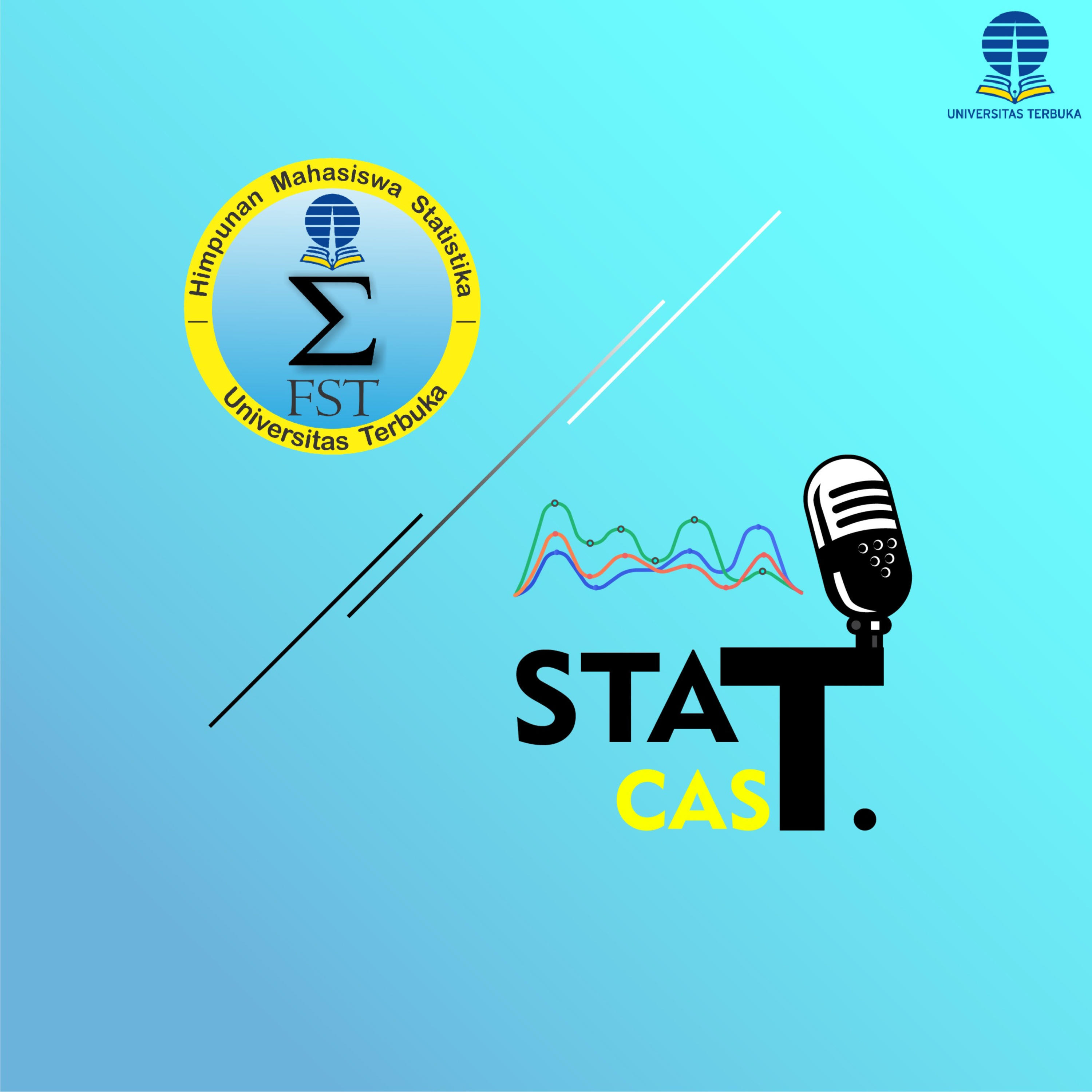 Stat.Cast podcast artwork