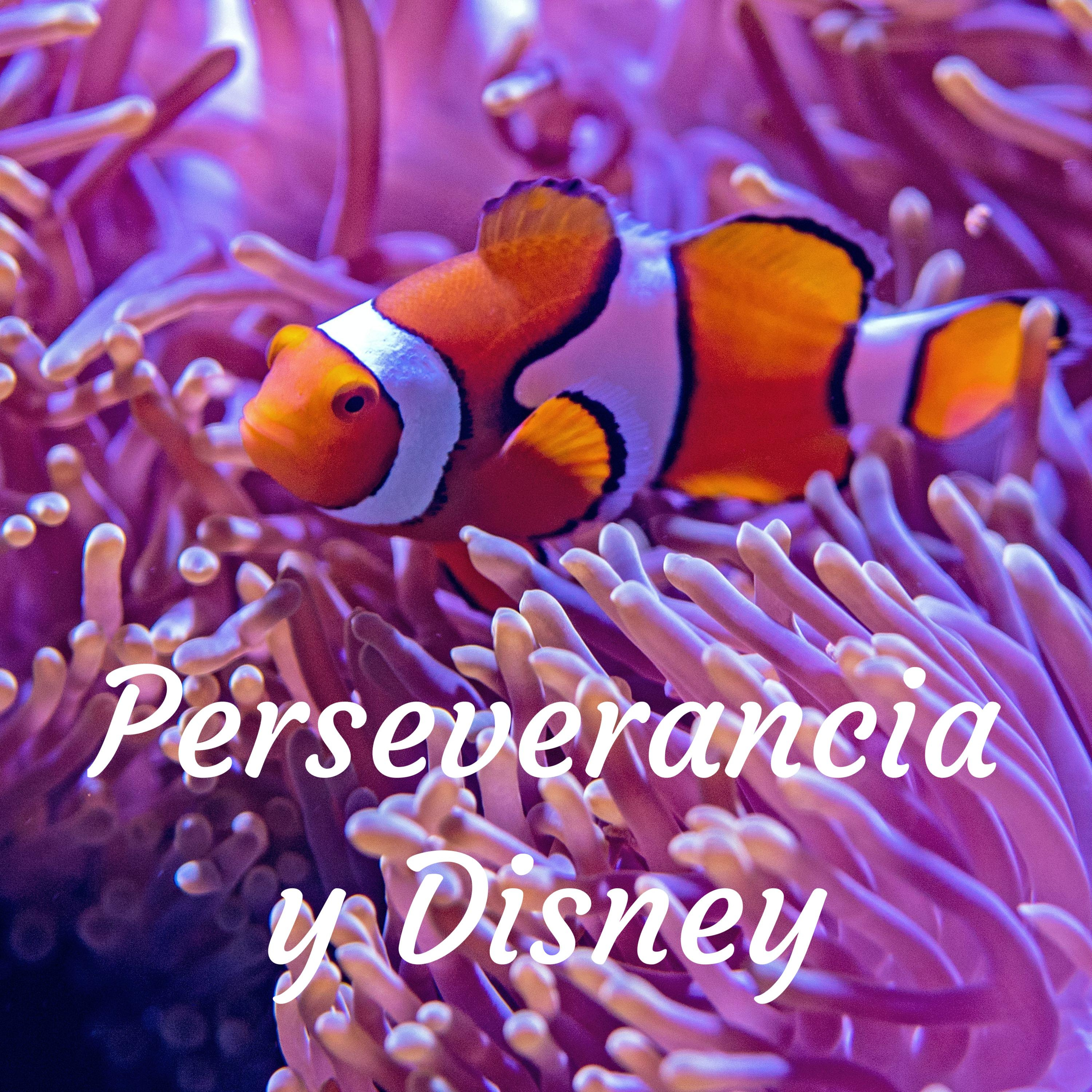Perseverancia y Disney podcast artwork