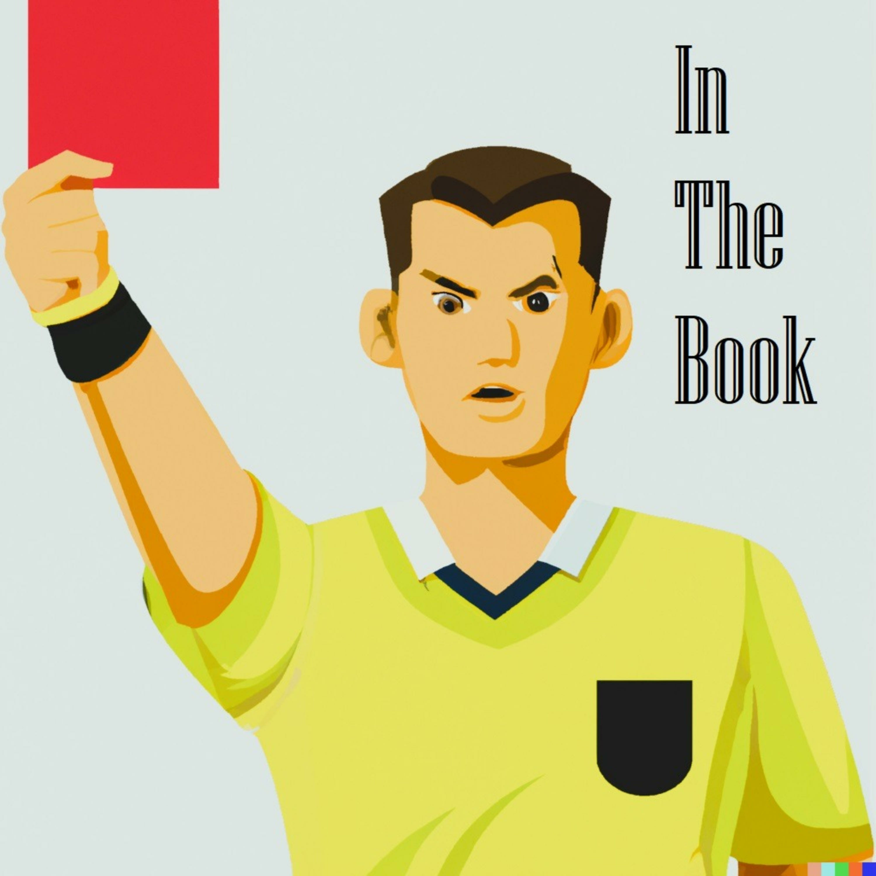 In the Book: A Soccer Podcast