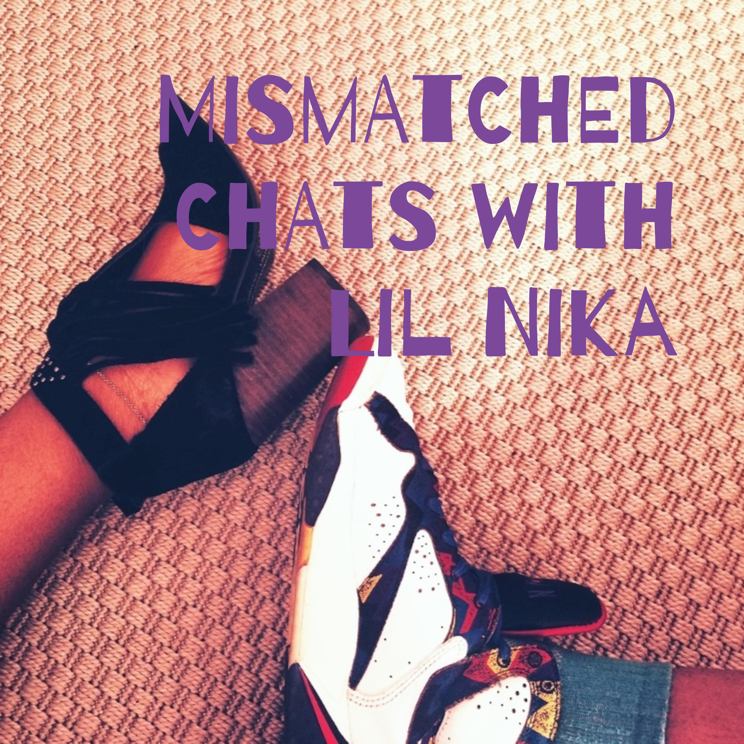MiSmAtChEd ChAtS with Lil Nika