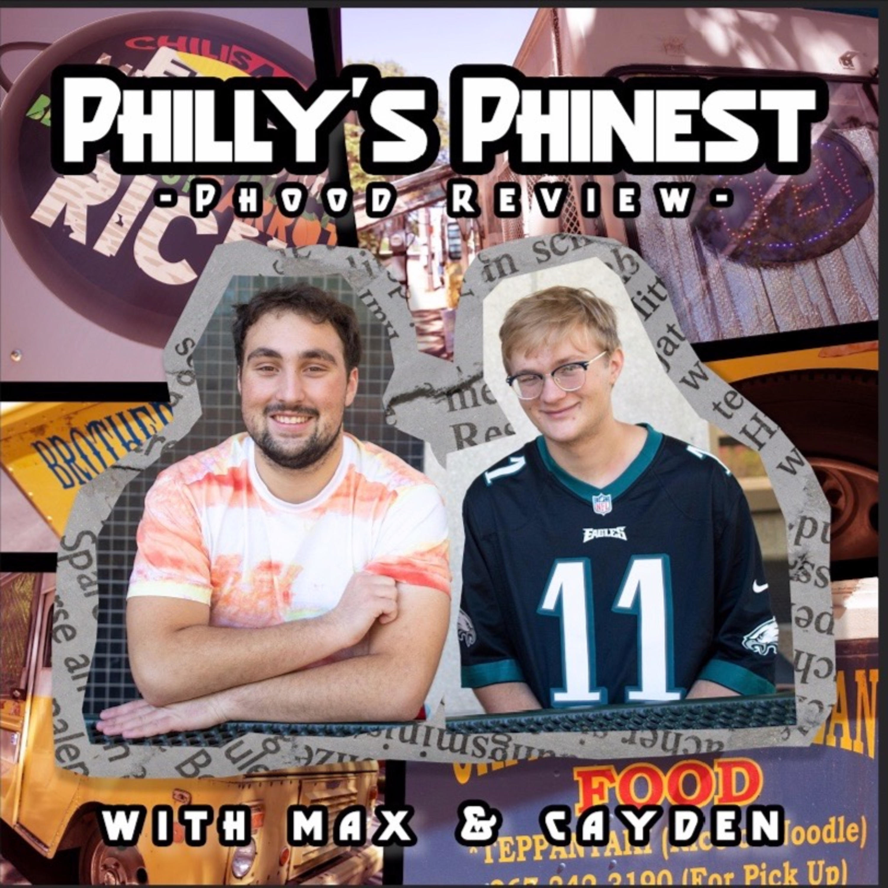 Philly\'s Phinest Phood Review