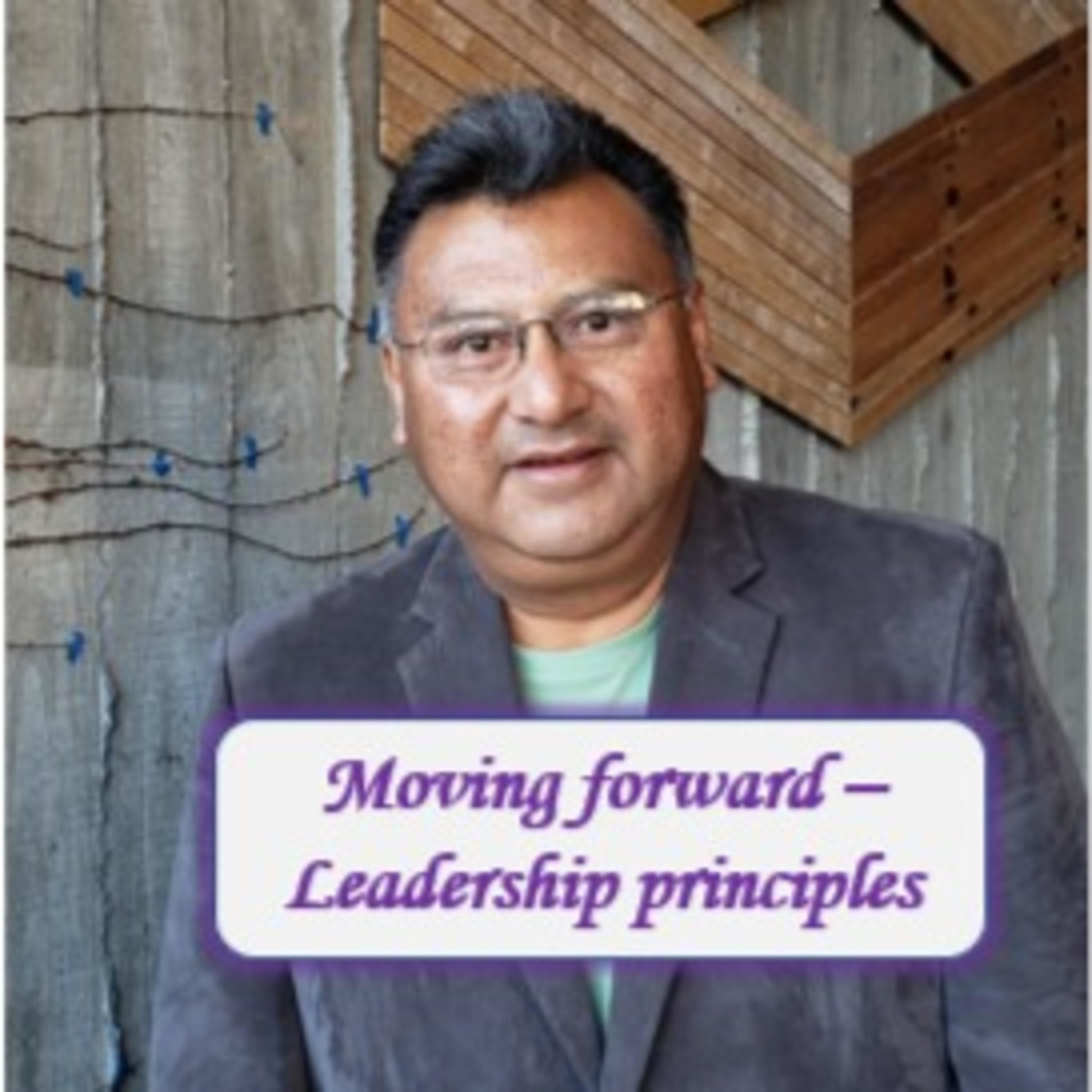 Moving forward with Nicolas Pacheco