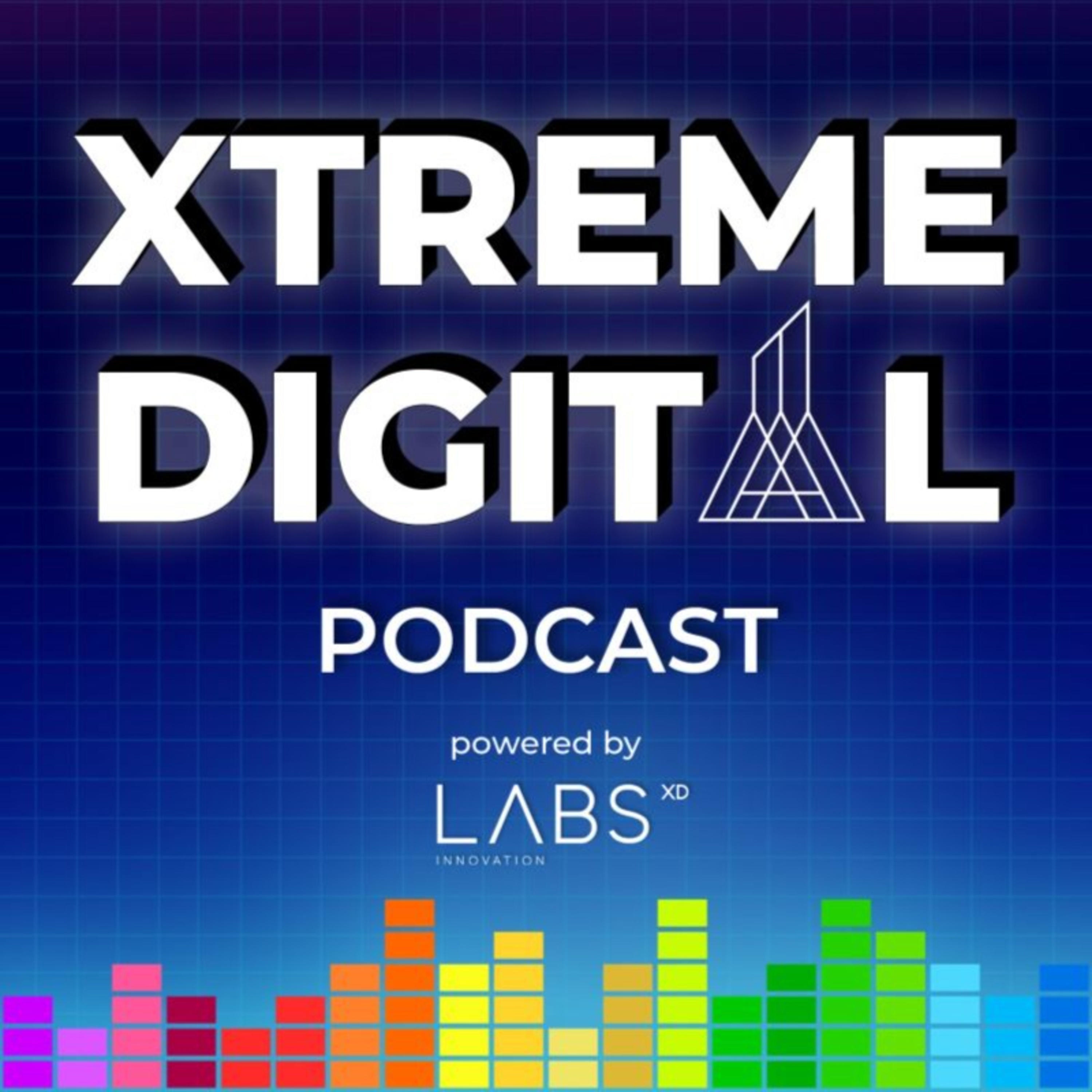 Xtreme Digital Podcast podcast artwork