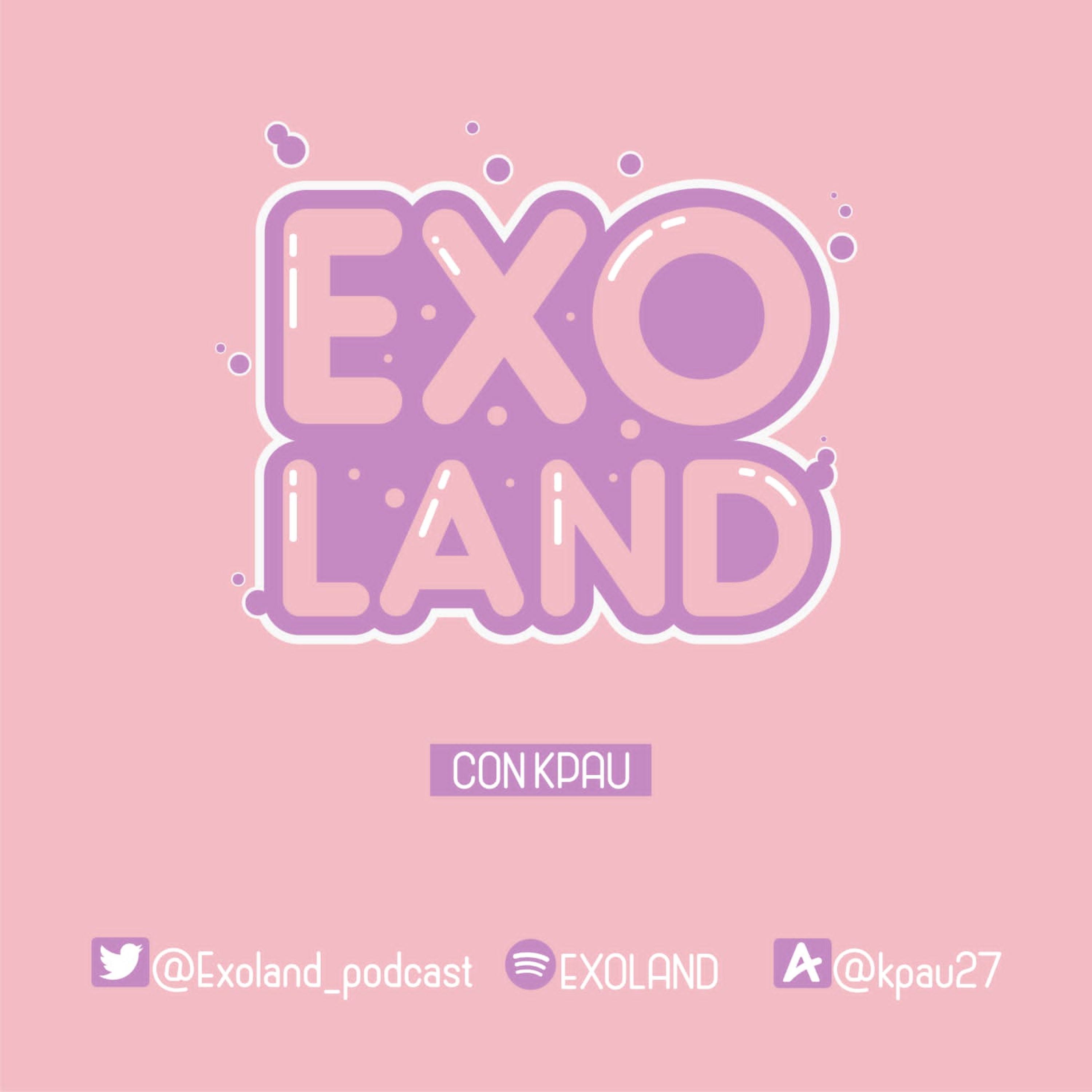 EXOLAND cover art