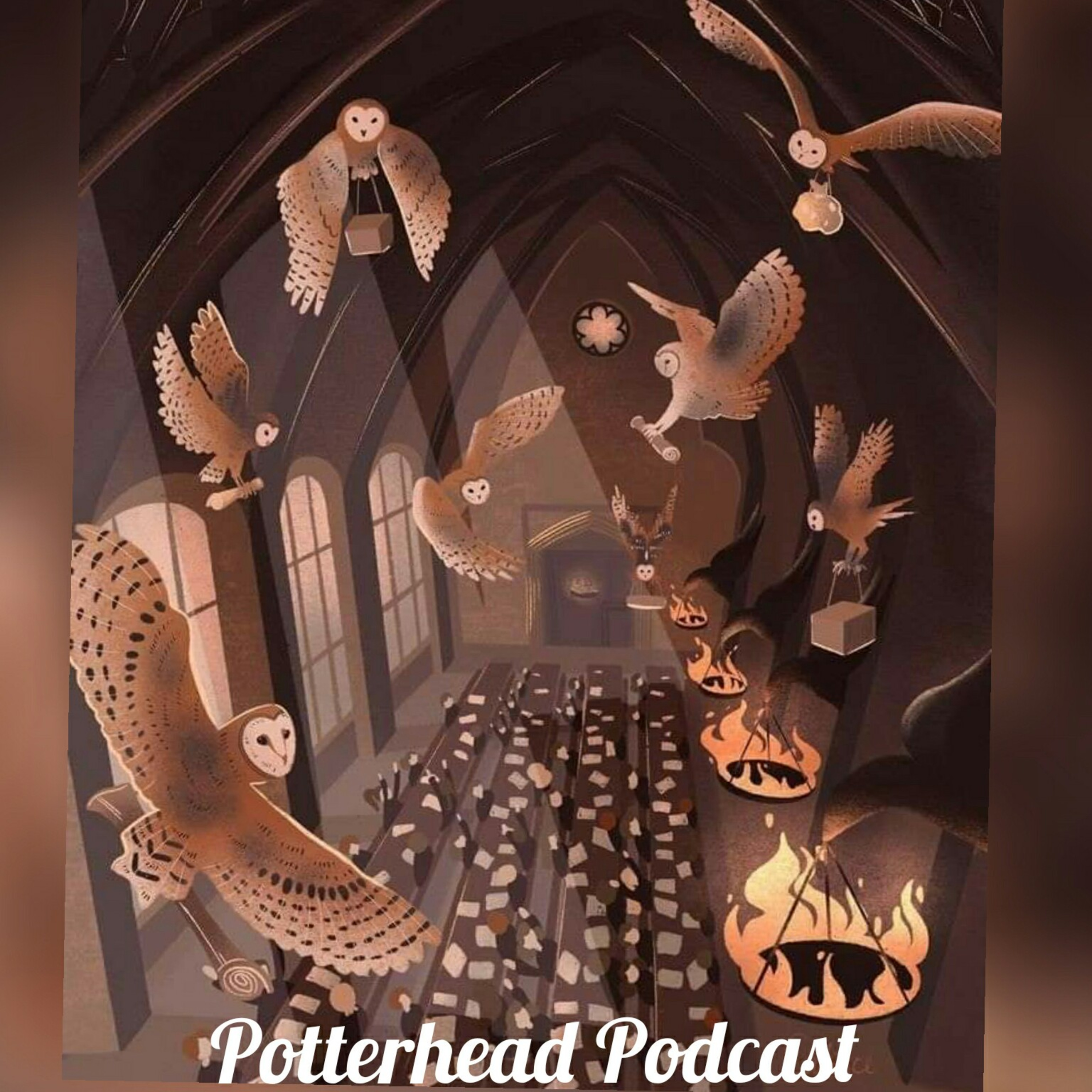 Potterhead Podcast By Martu Y Juani cover art
