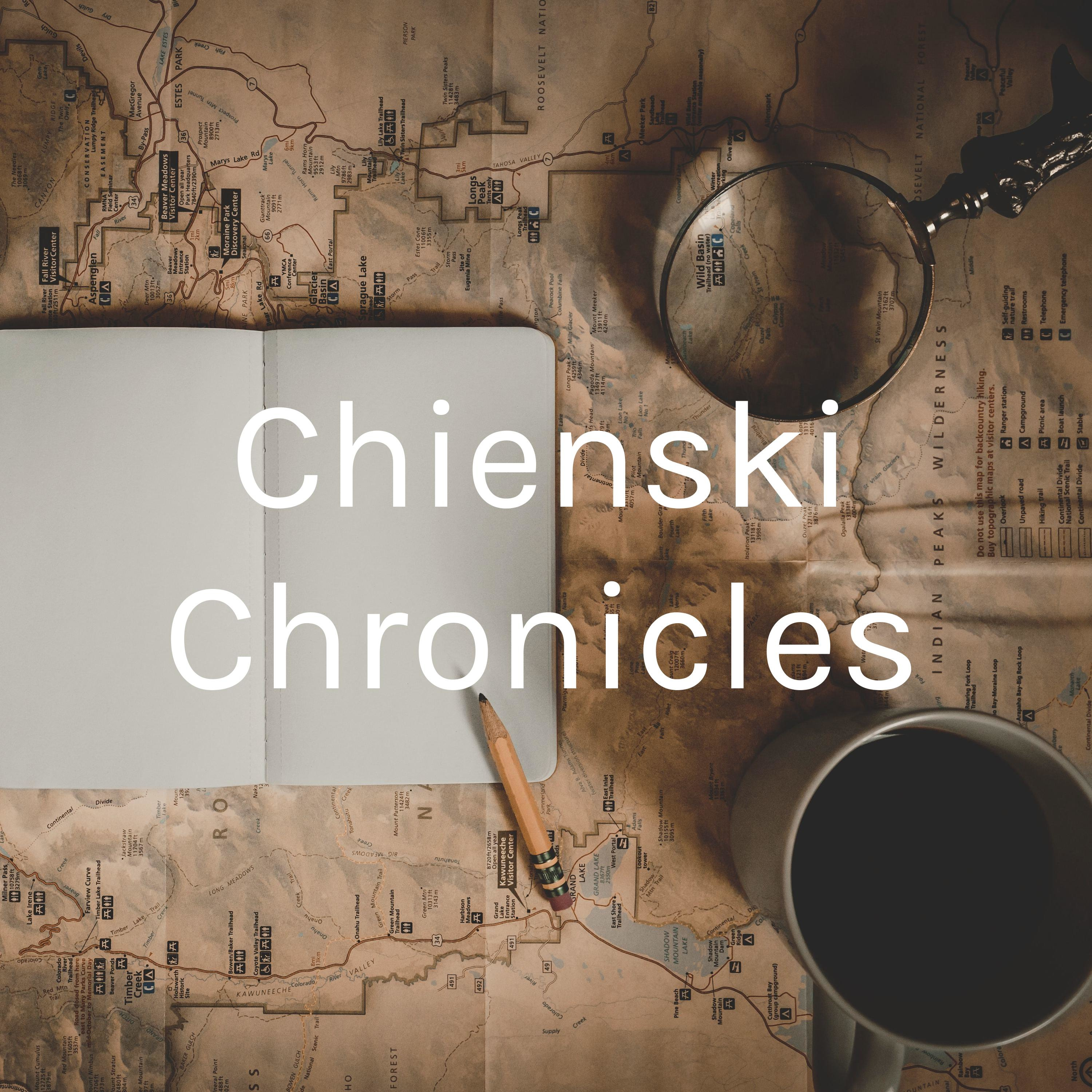 Chienski Chronicles cover art