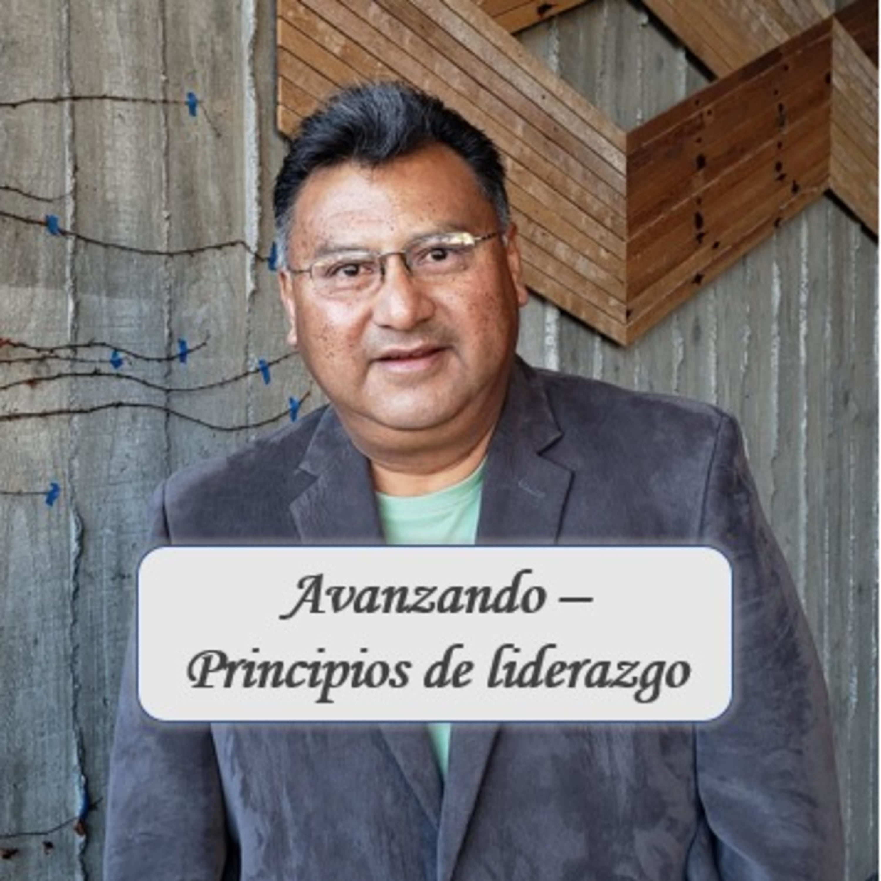 Avanzando con Nicolas Pacheco