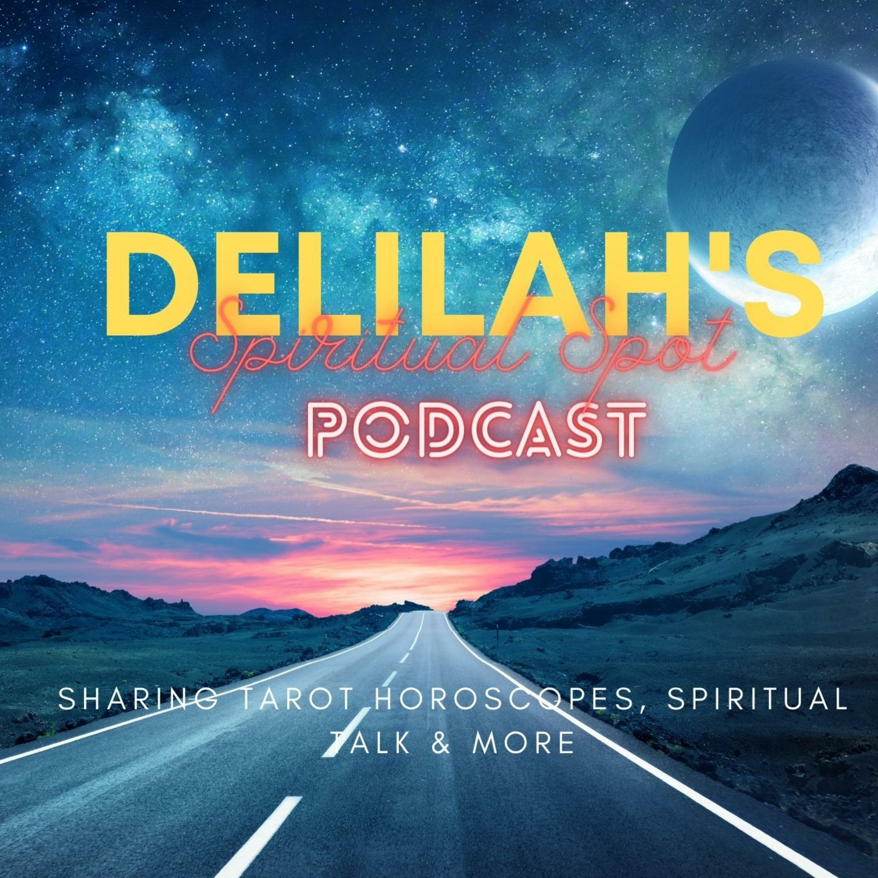 Delilah's Spiritual Spot • A podcast on Spotify for Podcasters