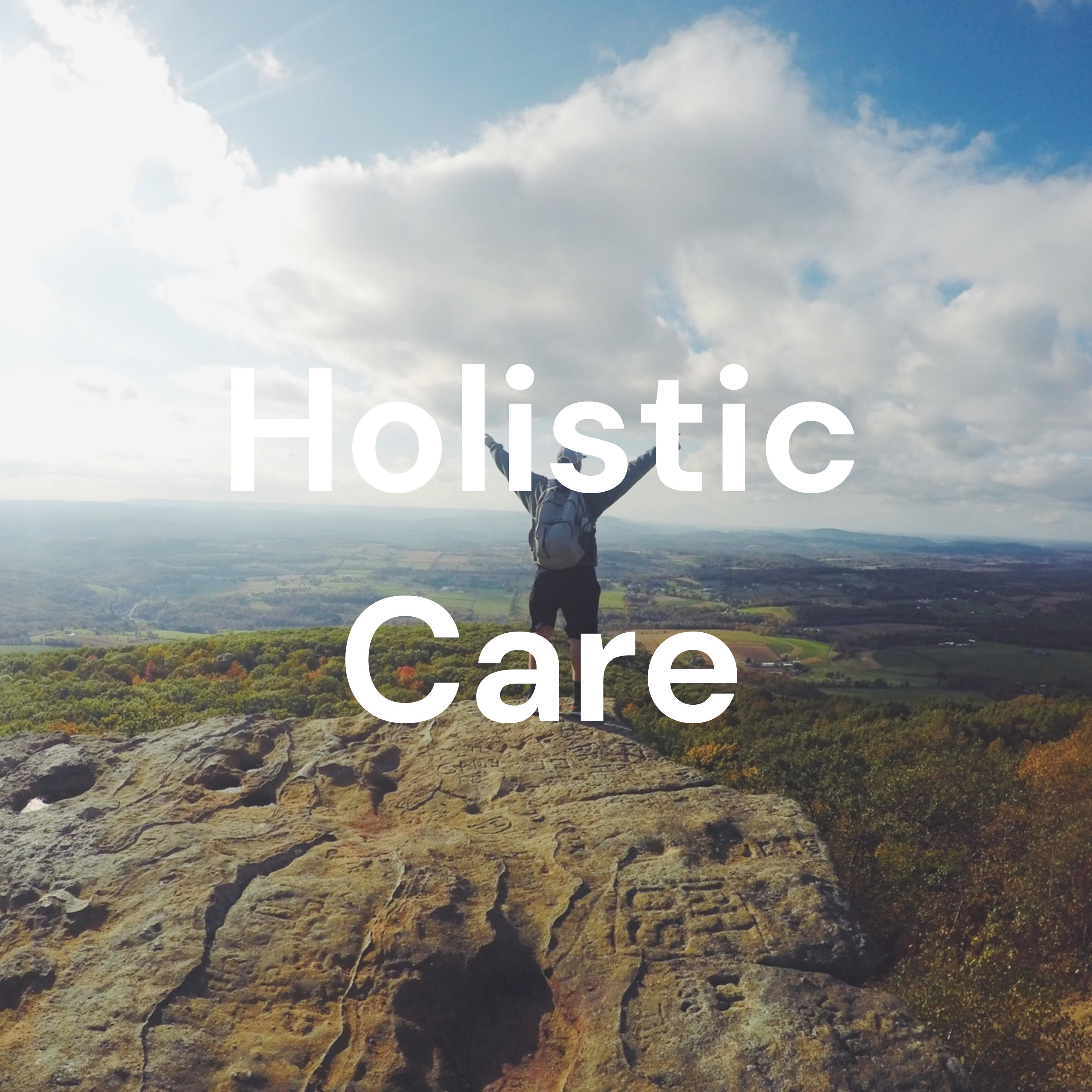 Holistic Care cover art