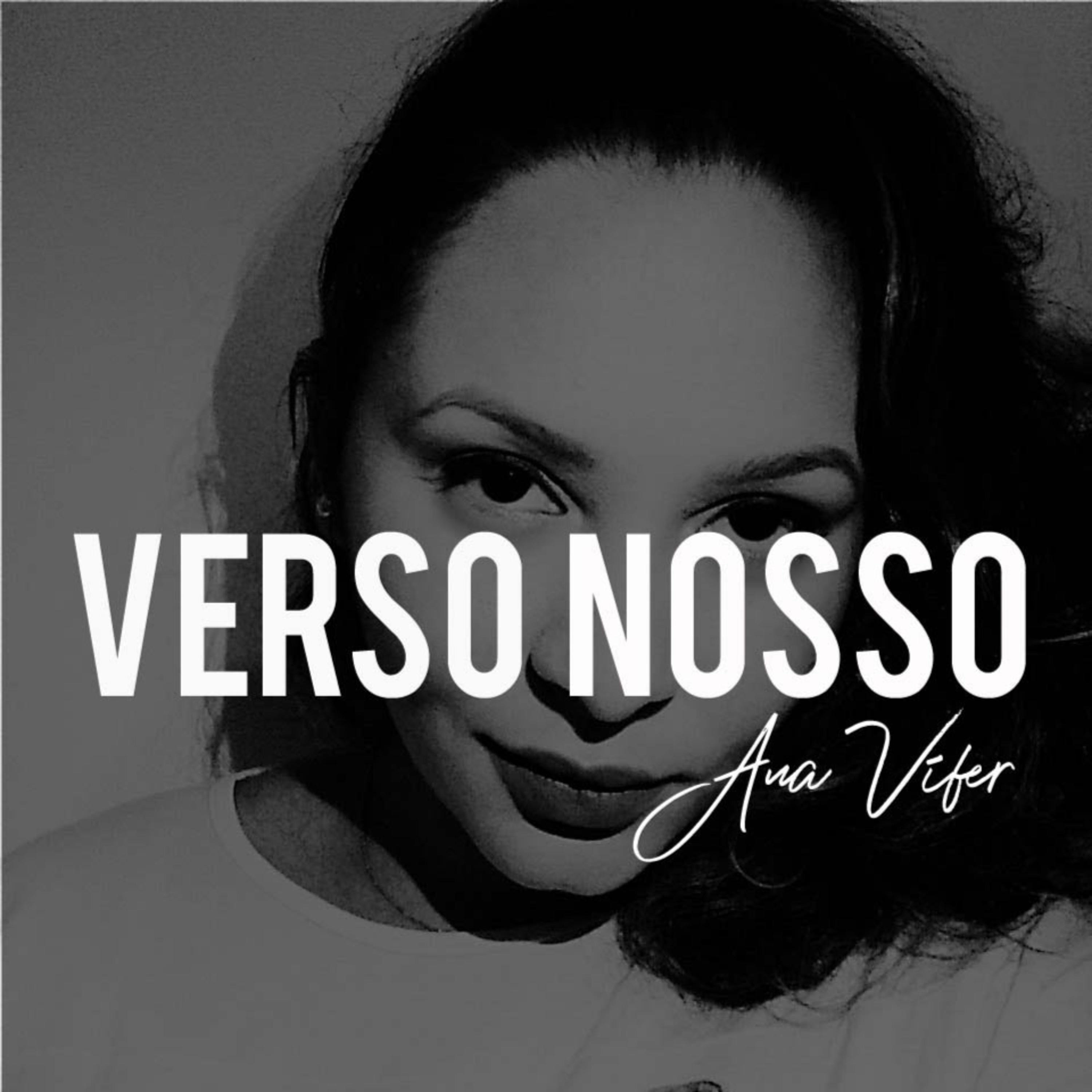 Verso Nosso - Ana Vífer cover art