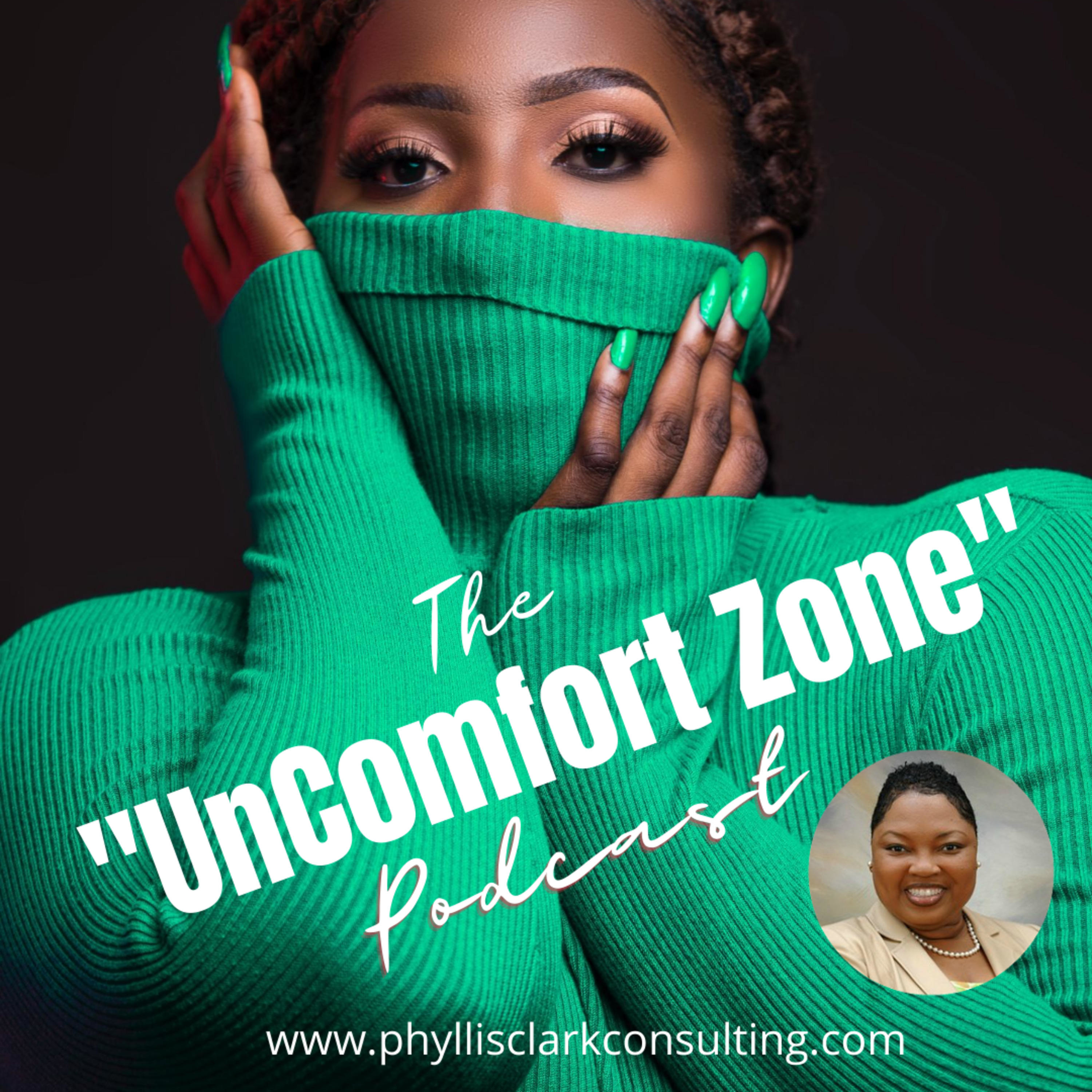 The UnComfort Zone Podcast