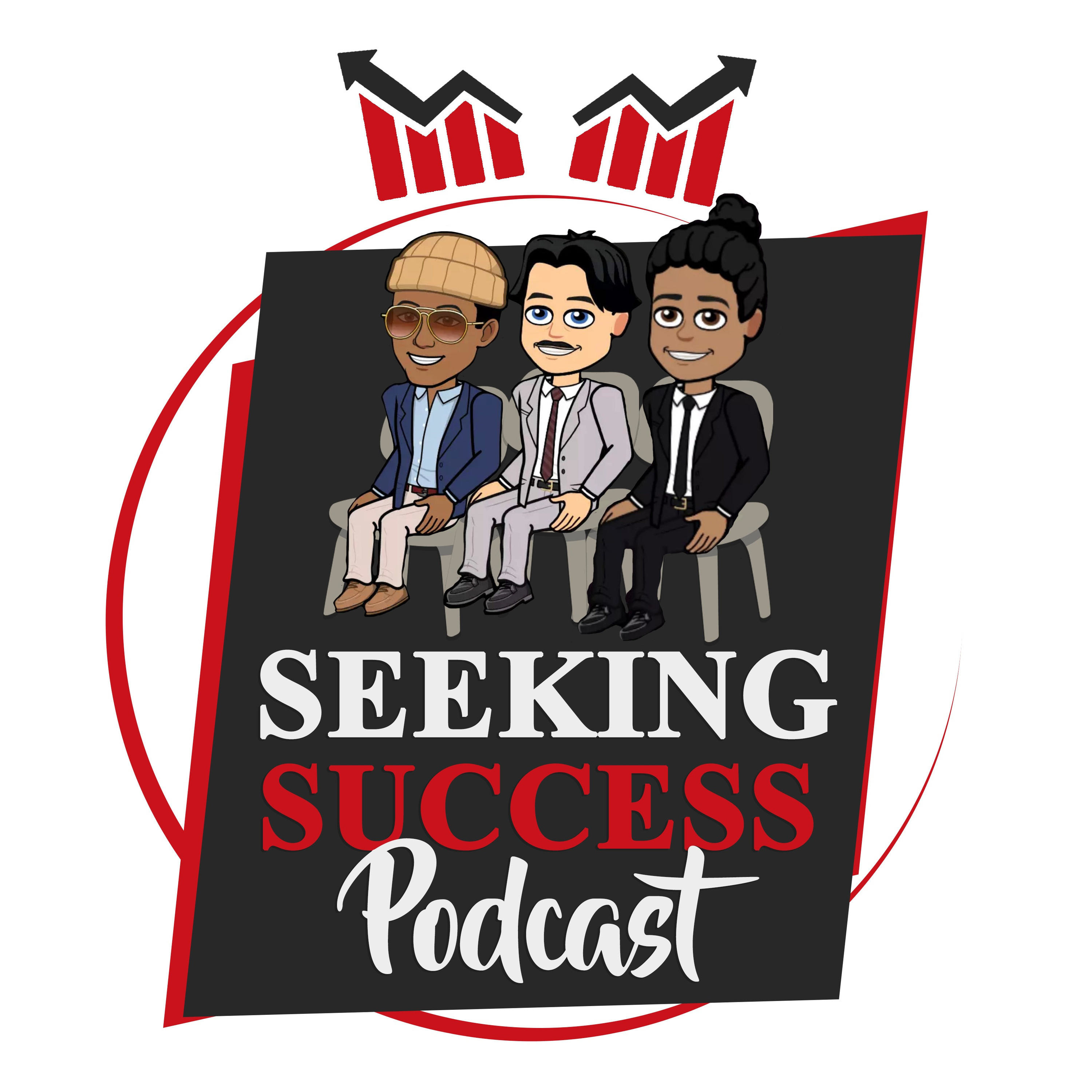 Seeking Success cover