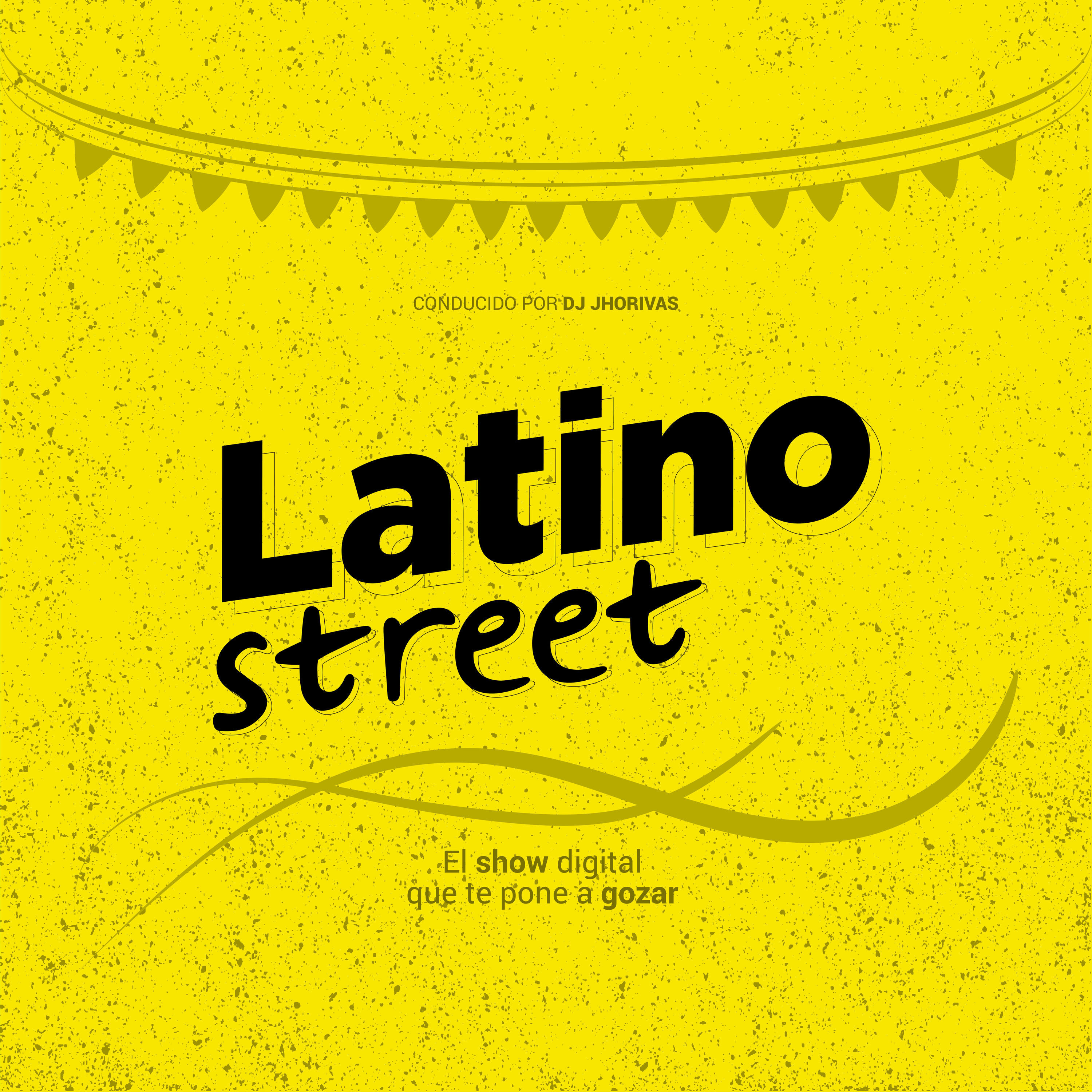 Latino Street cover art