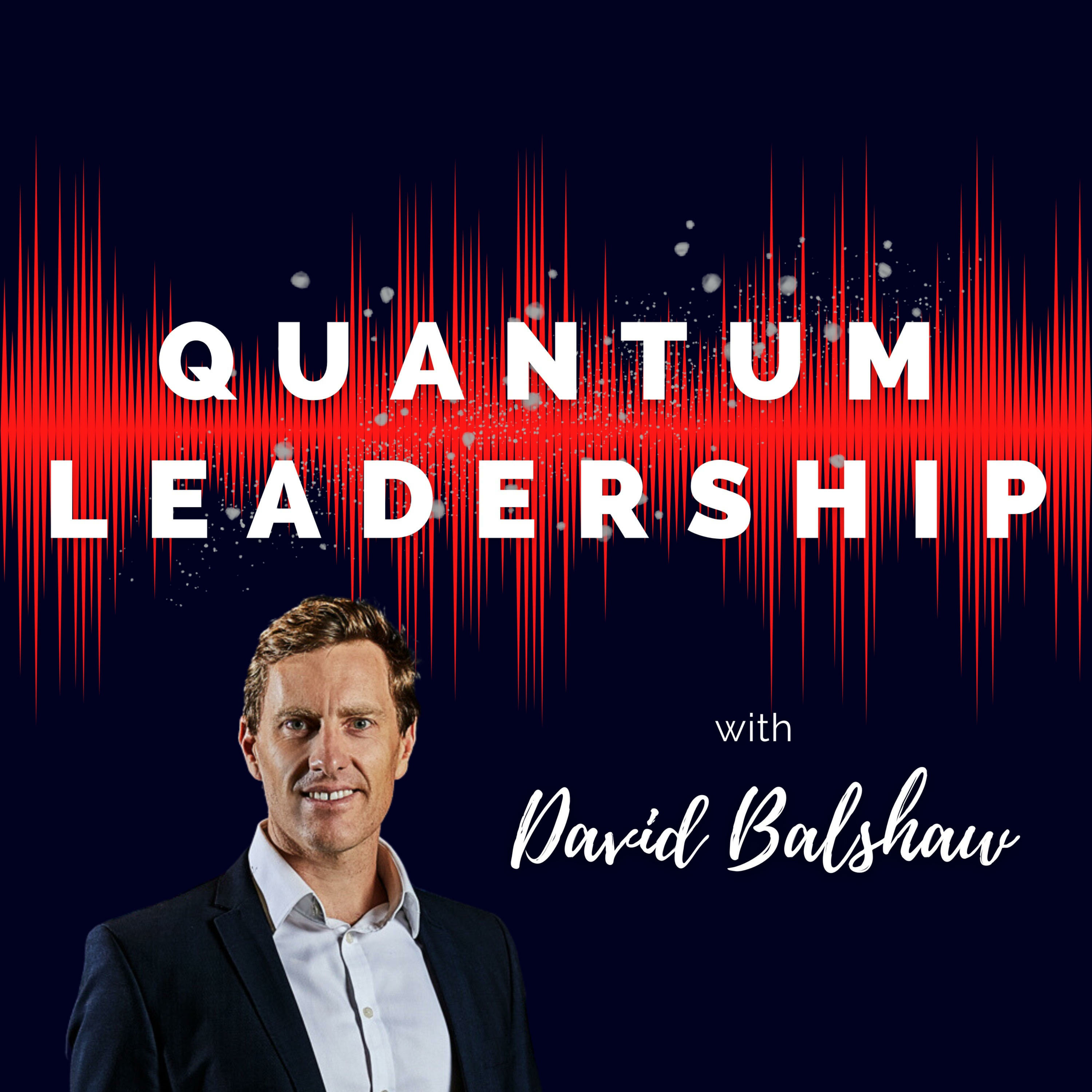 Quantum Leadership cover art