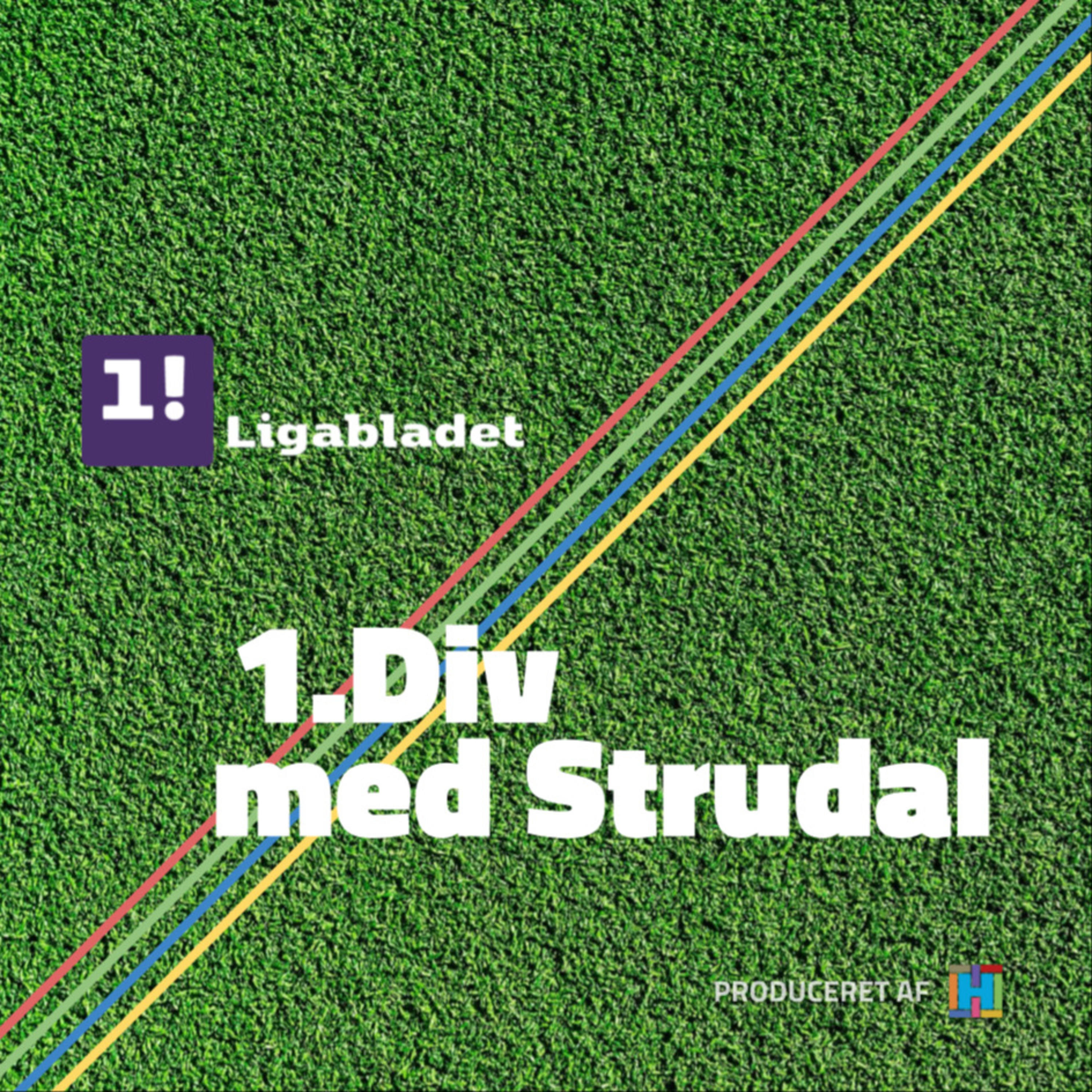 1. Divison med Mark Strudal af Ligabladet