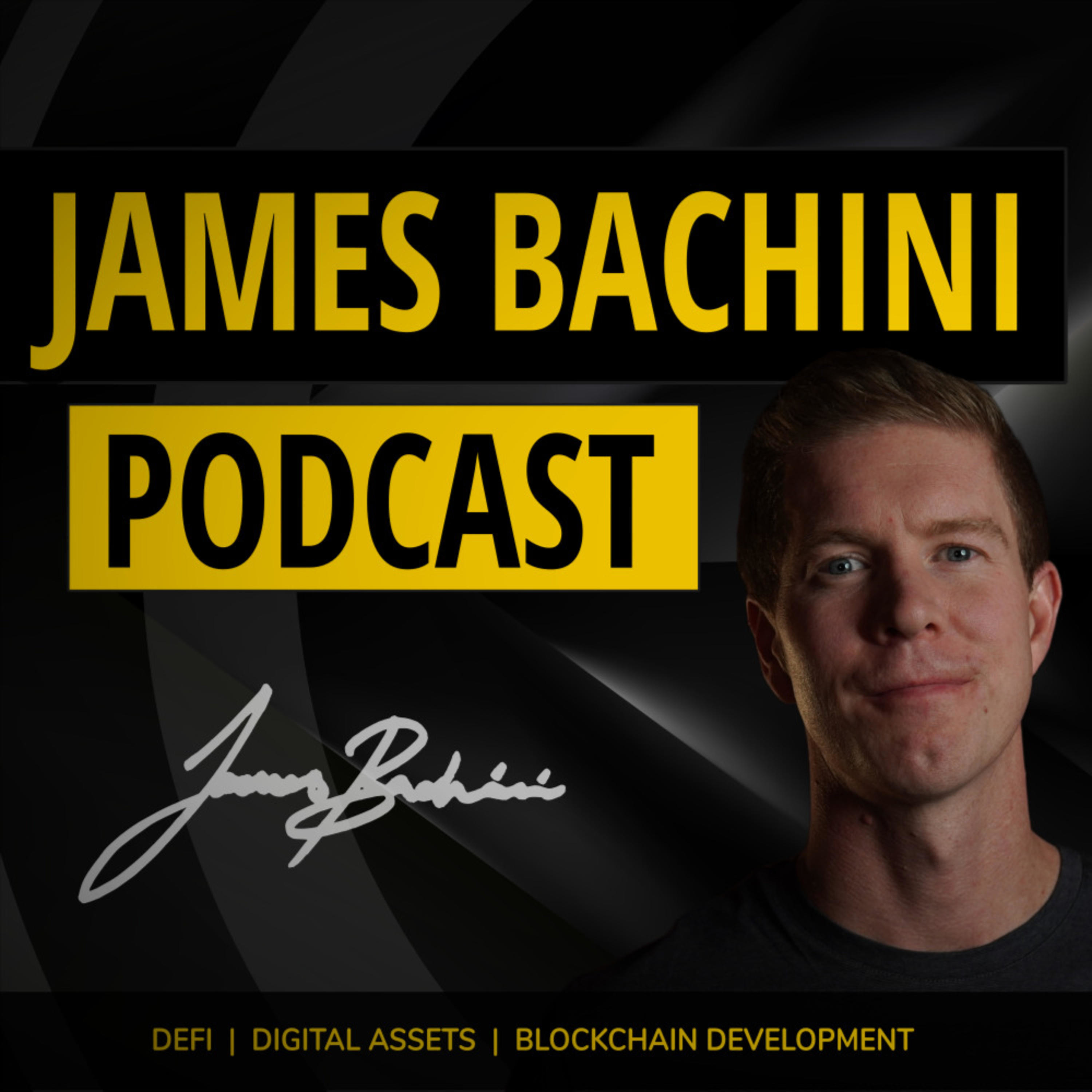 The James Bachini Podcast