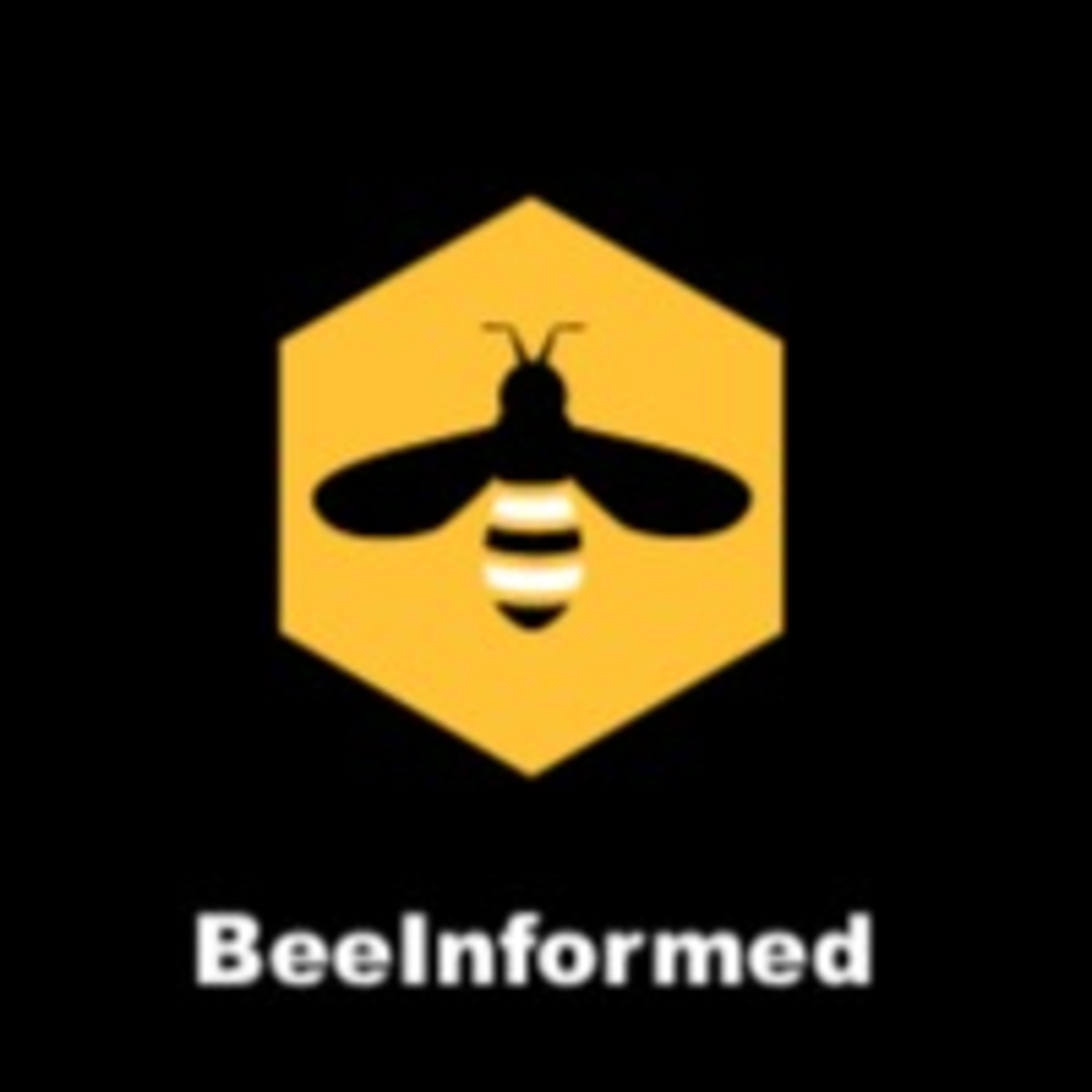 BeeInformed podcast artwork