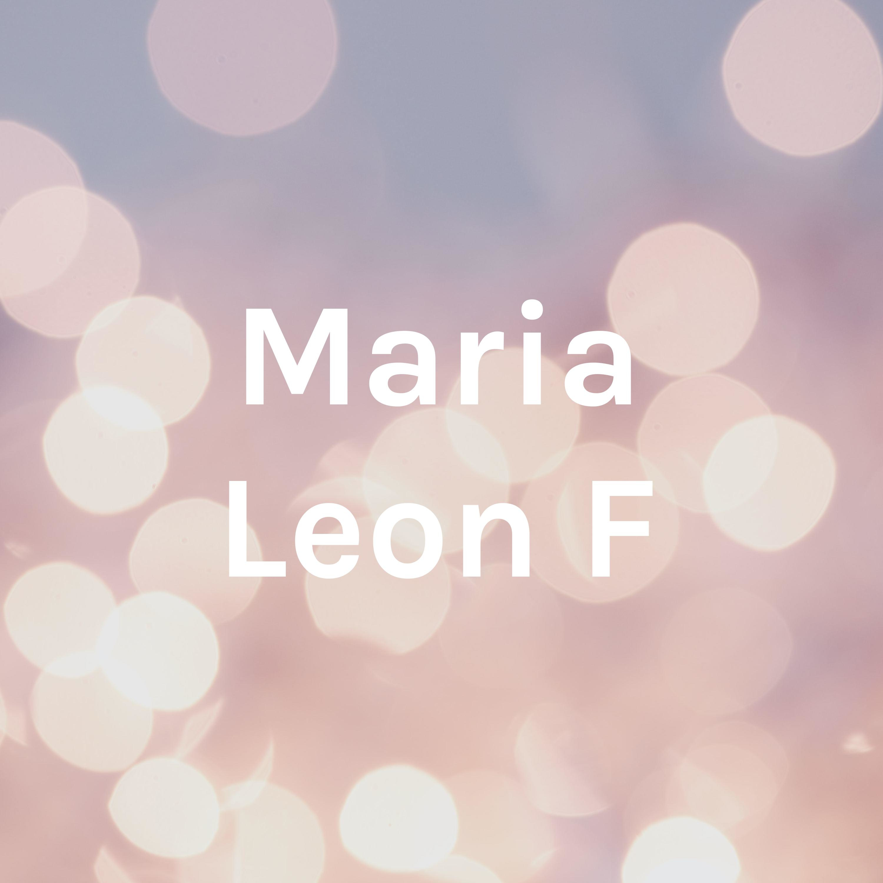 Maria Leon F