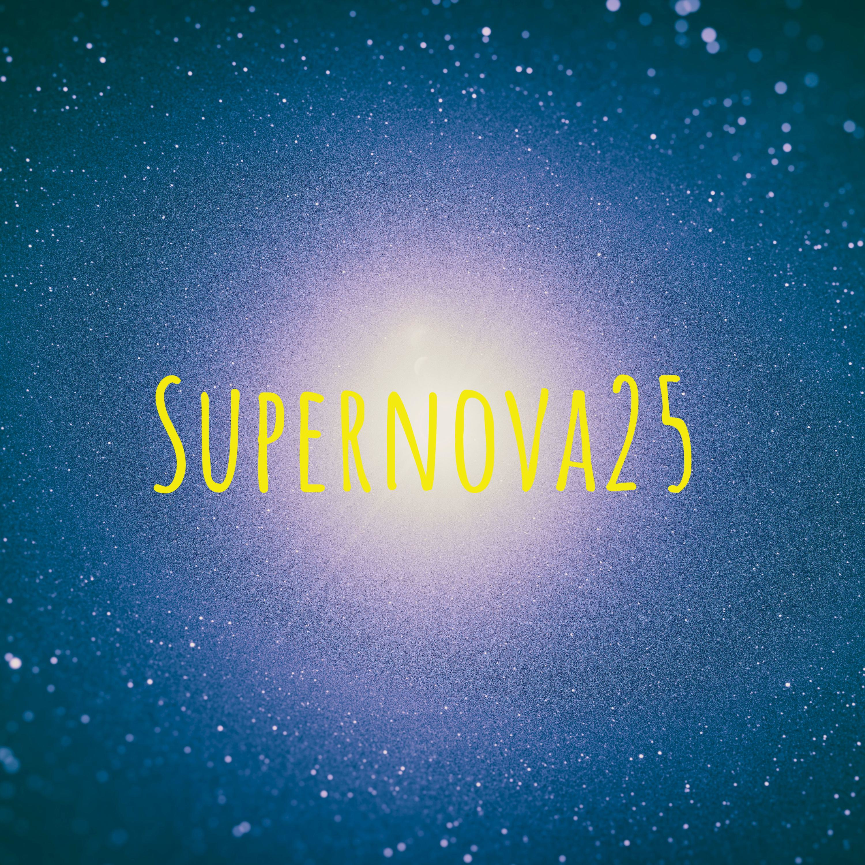 SuperNova25 podcast artwork