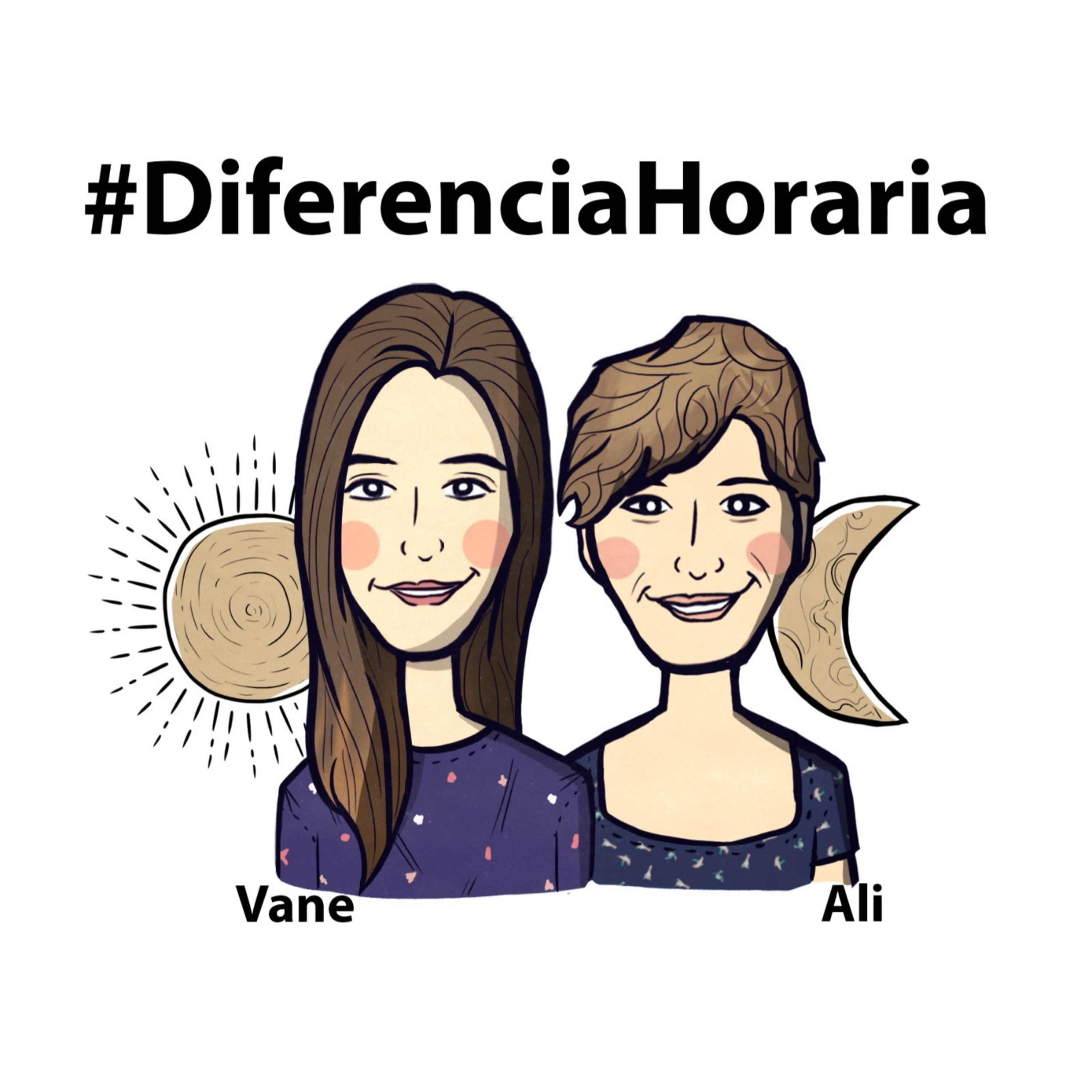 Diferencia Horaria Podcast
