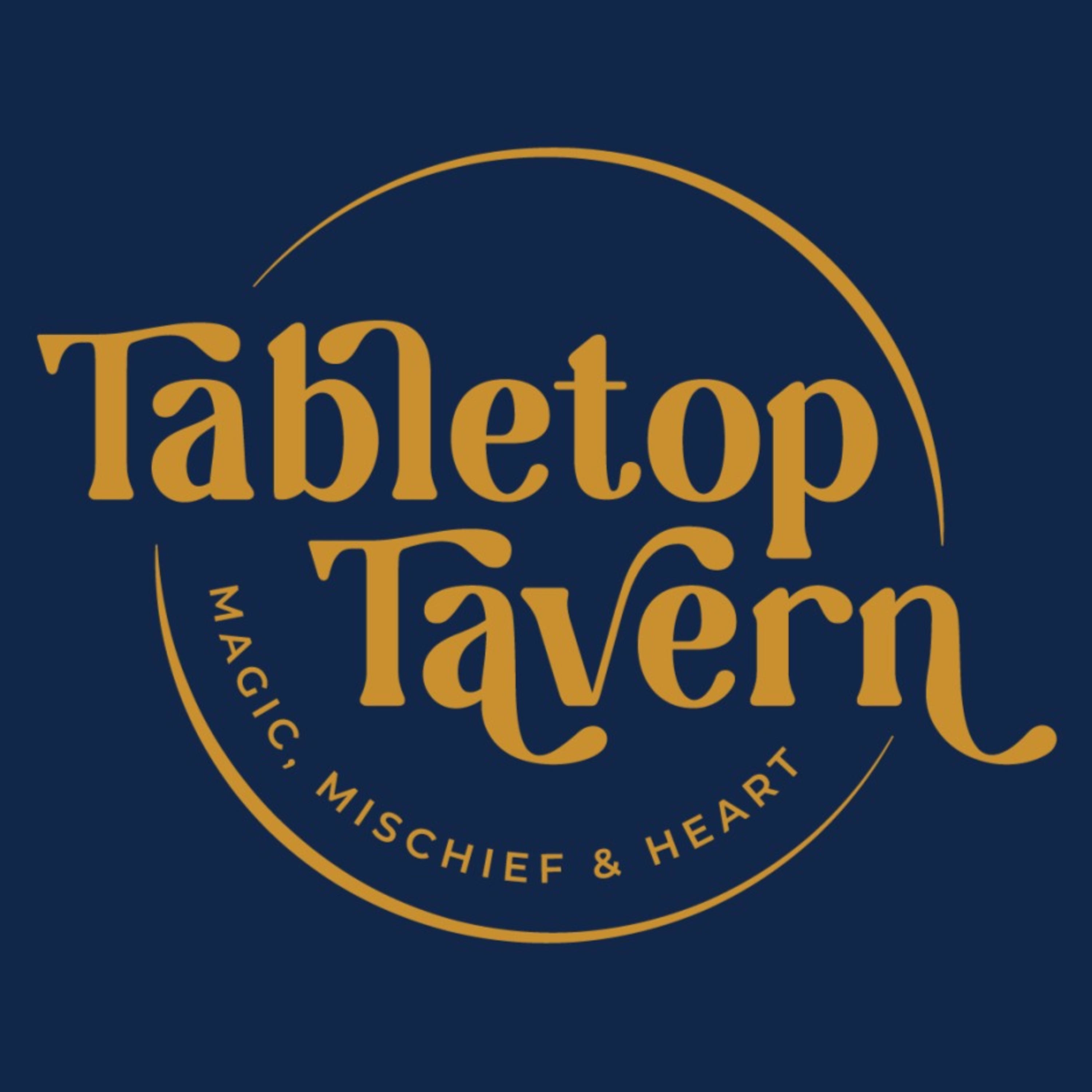 The Tabletop Tavern: A D&D Podcast podcast artwork