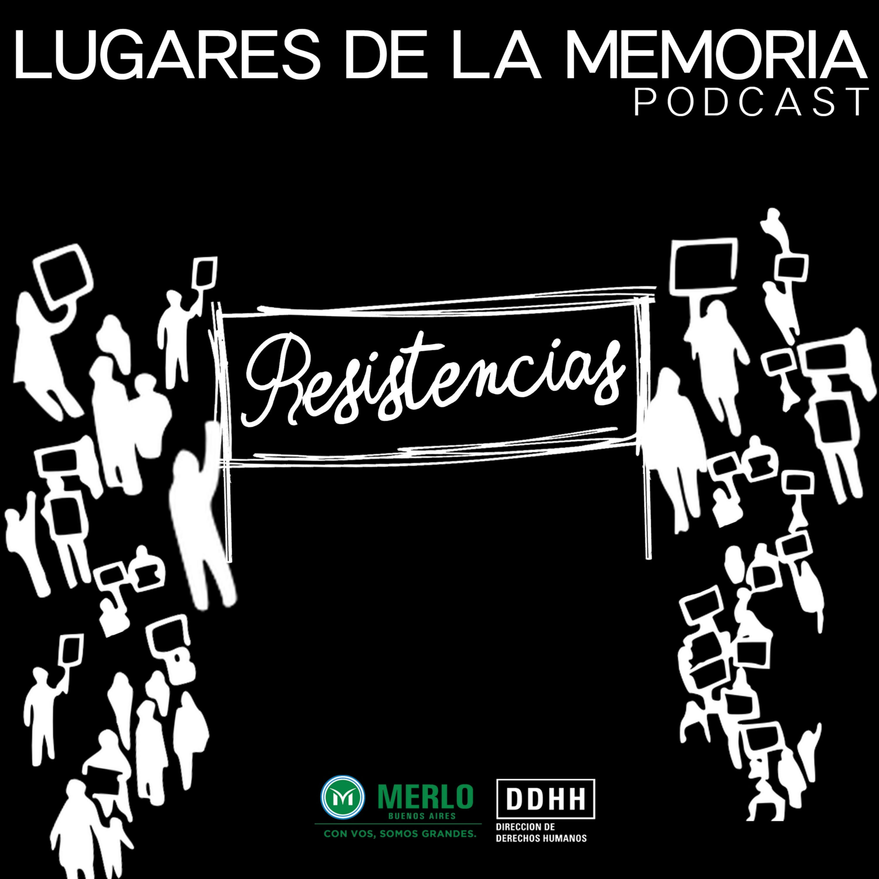 Lugares de la Memoria podcast artwork