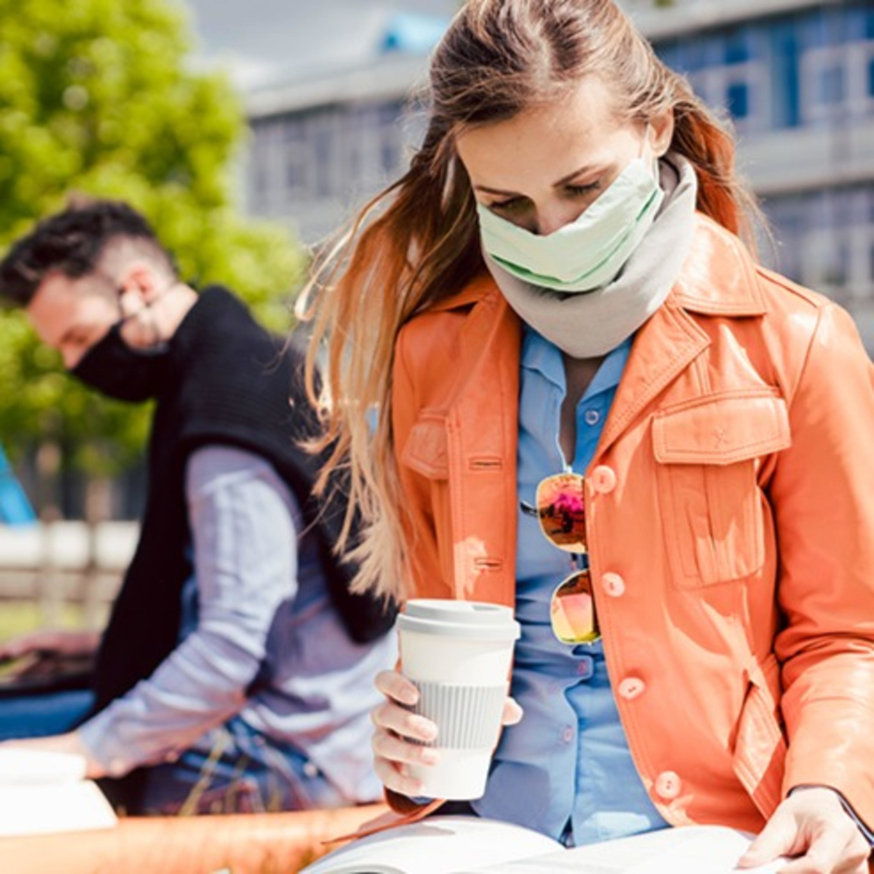  College Freshmans Experience and Advice (Especially in a Pandemic)