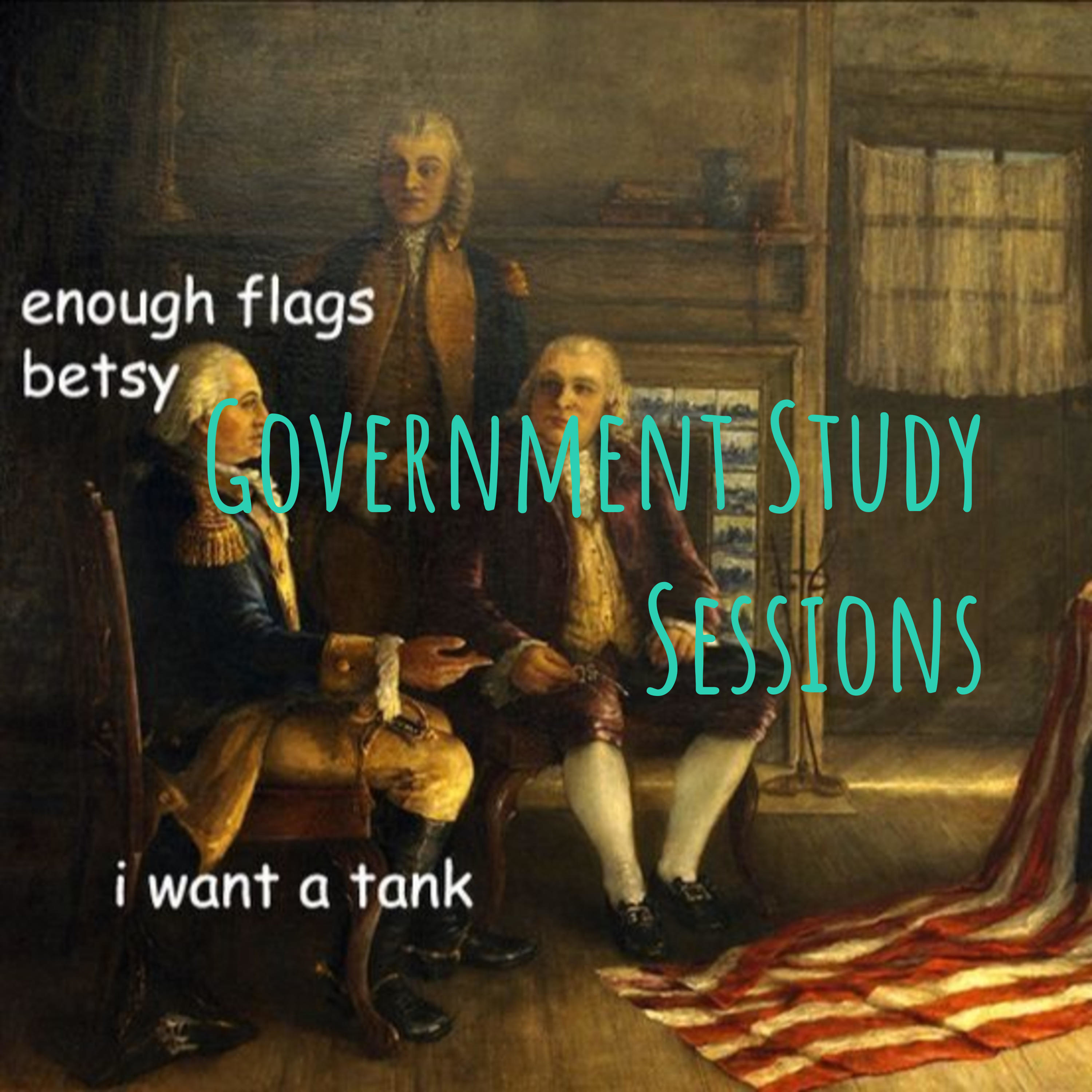 Government Study Sessions