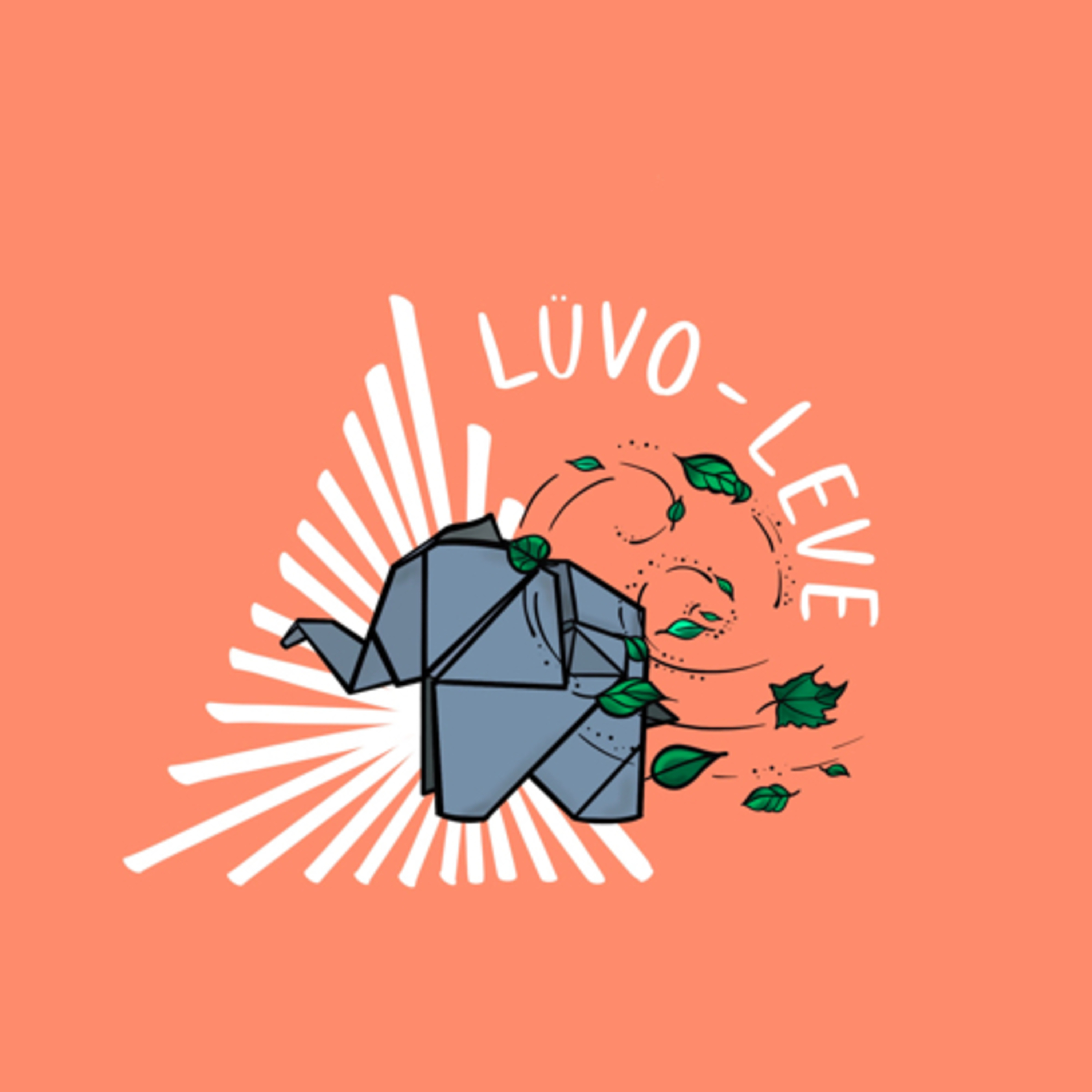 Podcast Lüvo-Leve 🐘🍃 podcast artwork