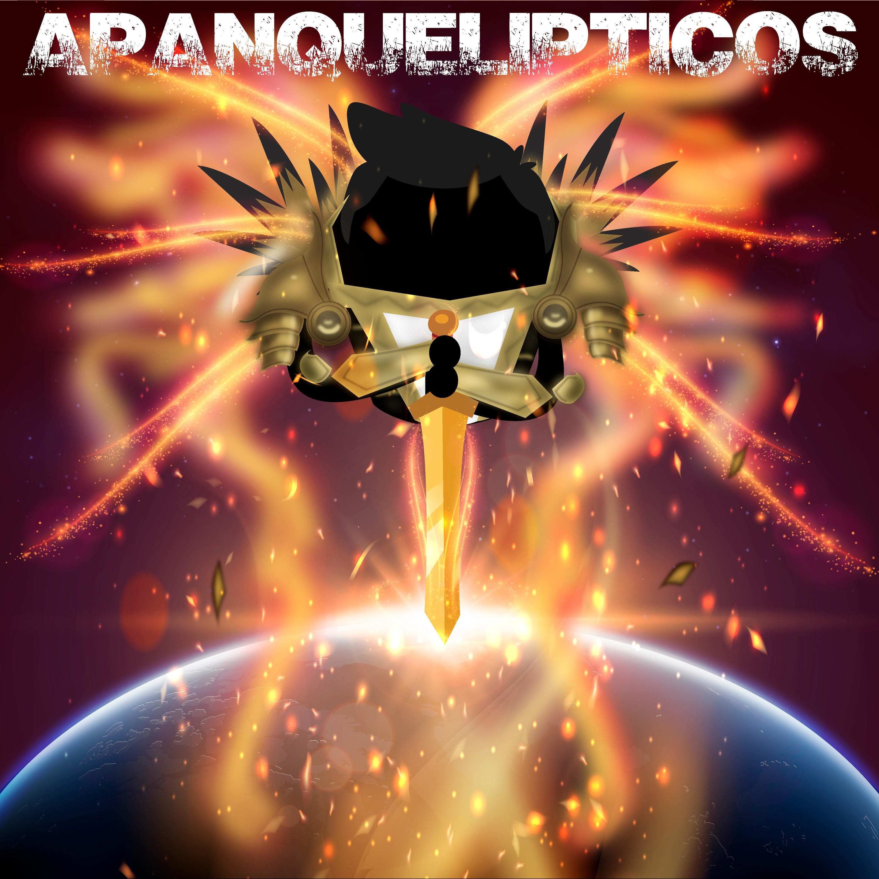 Apanquelípticos podcast artwork