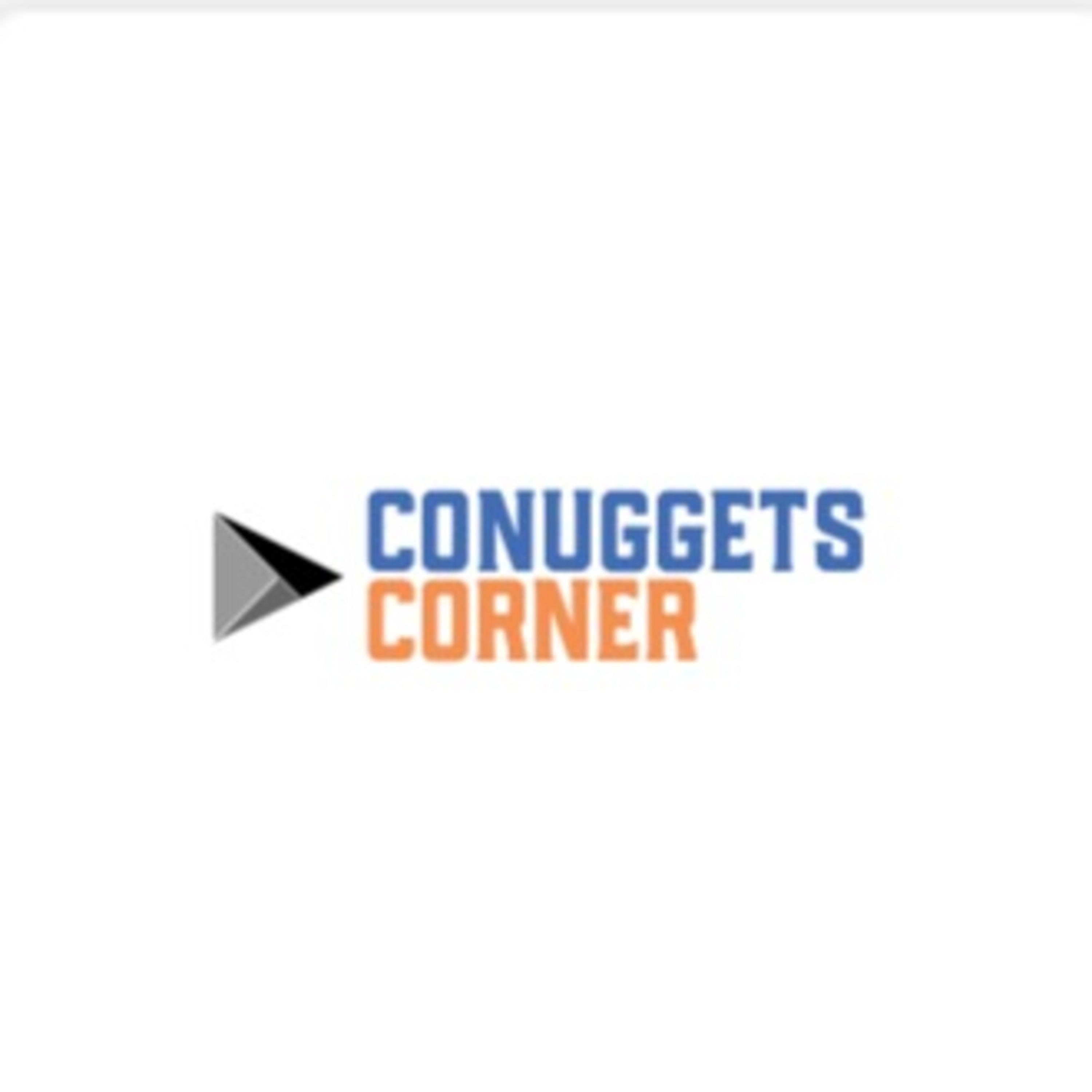 Conuggets Corner podcast artwork