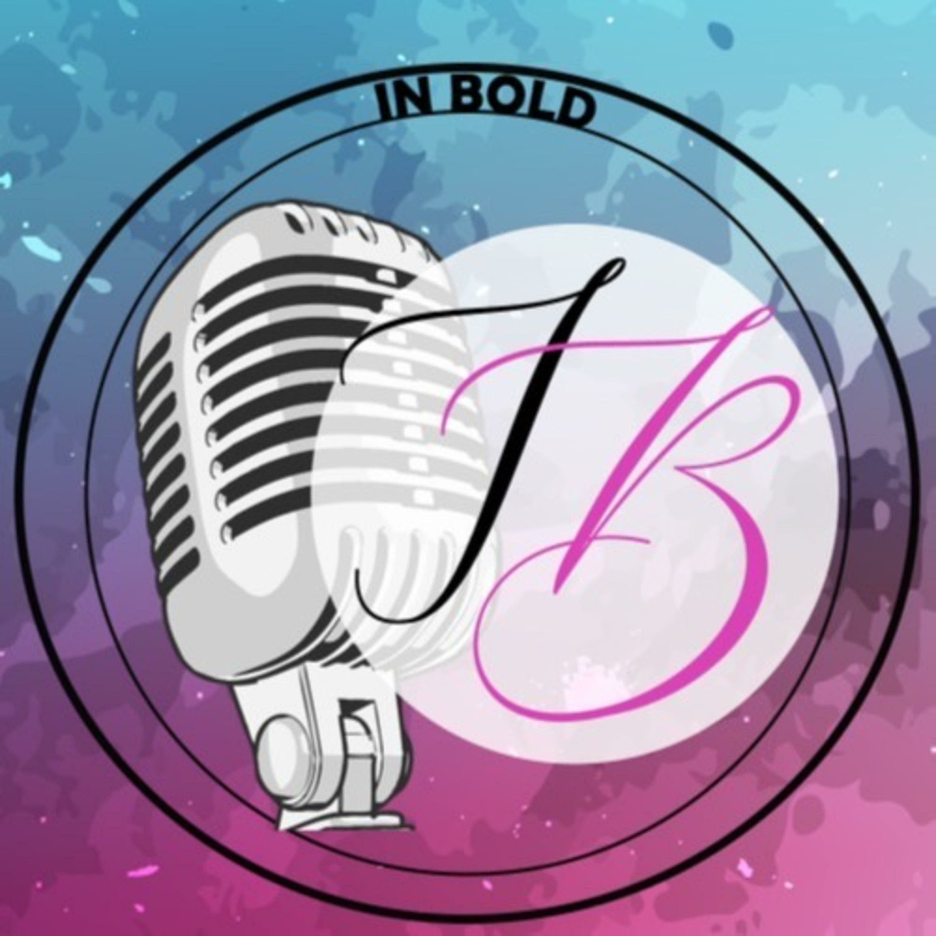 In Bold podcast artwork