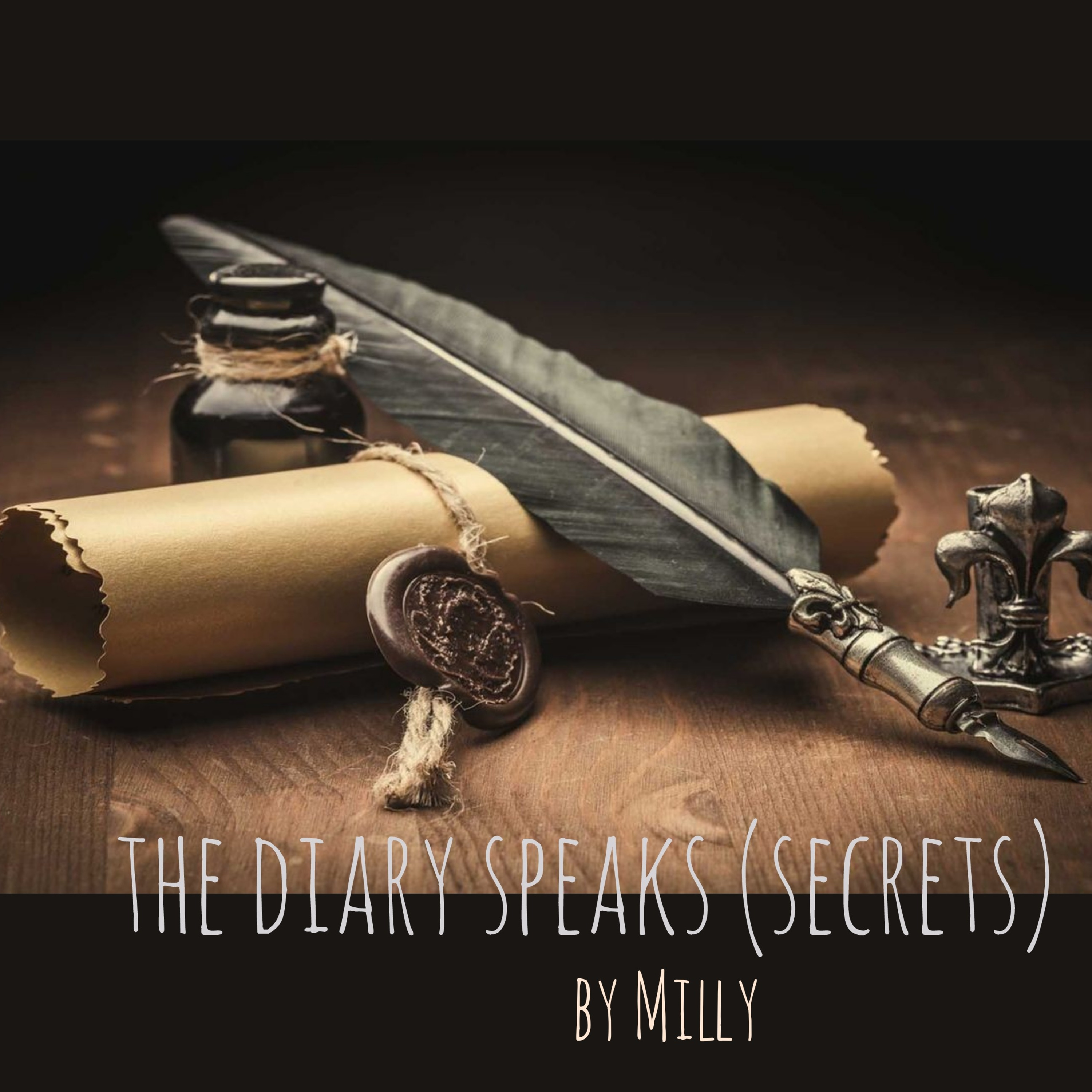 The Diary Speaks (Secrets) podcast artwork