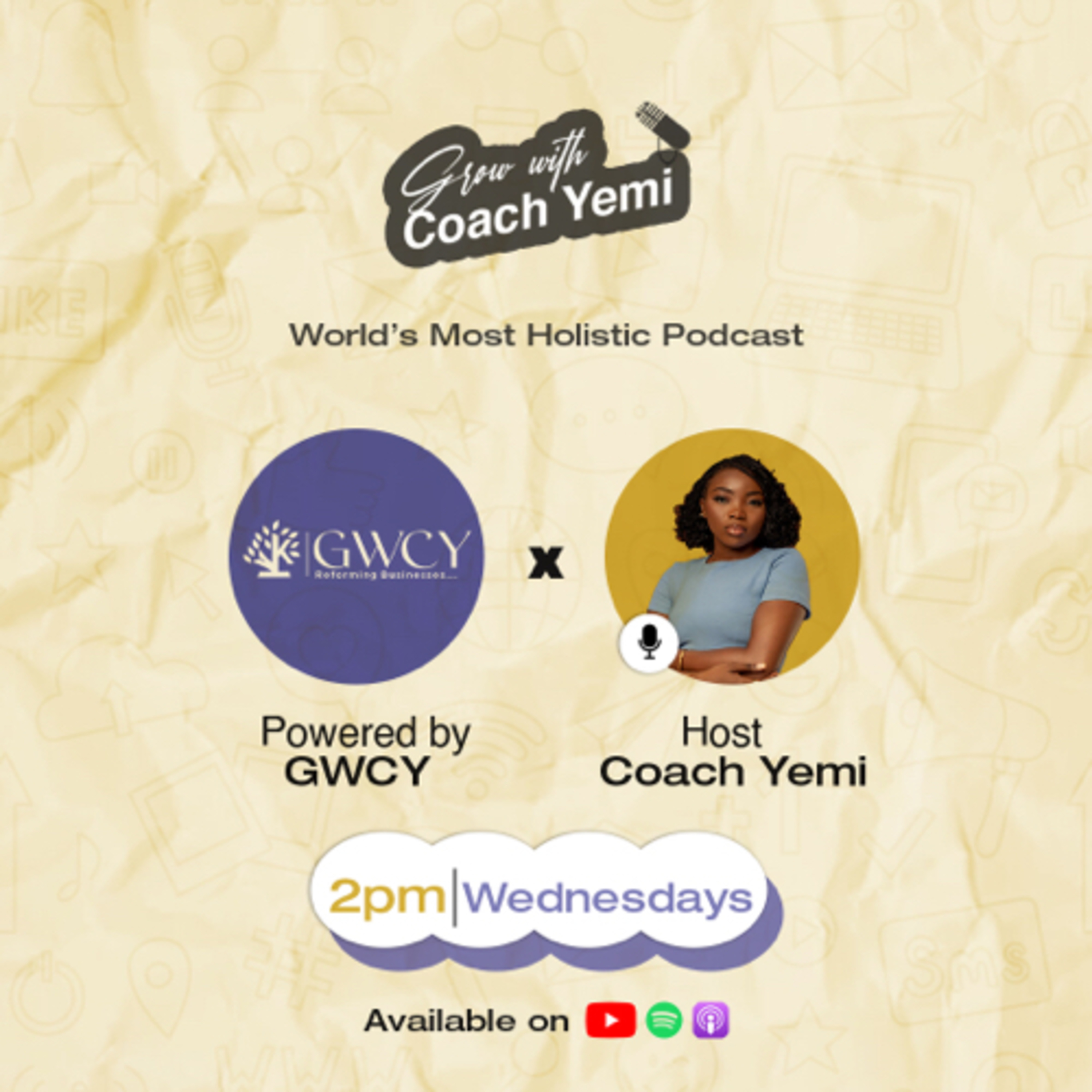 Grow With CoachYemi