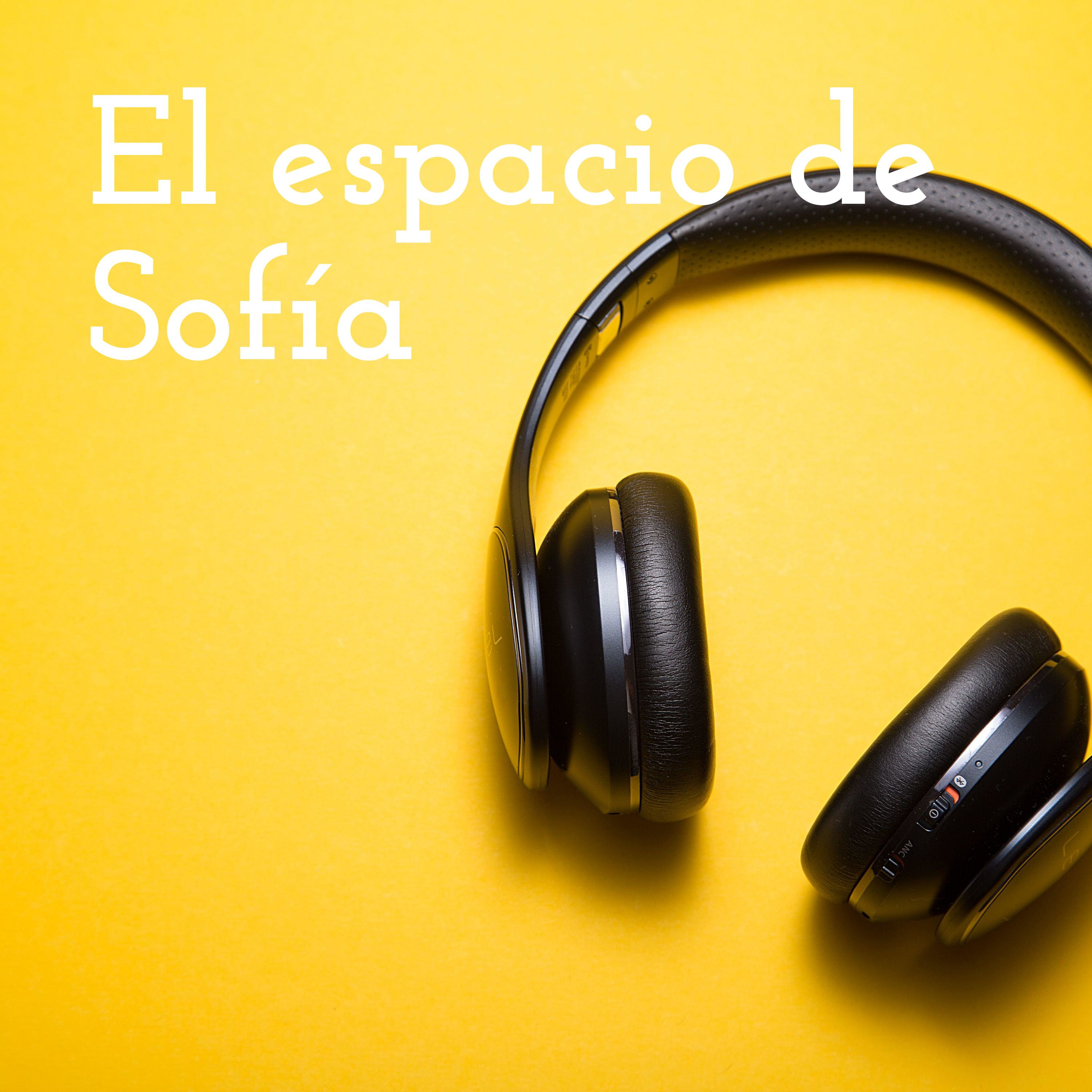 El espacio de Sofía podcast artwork