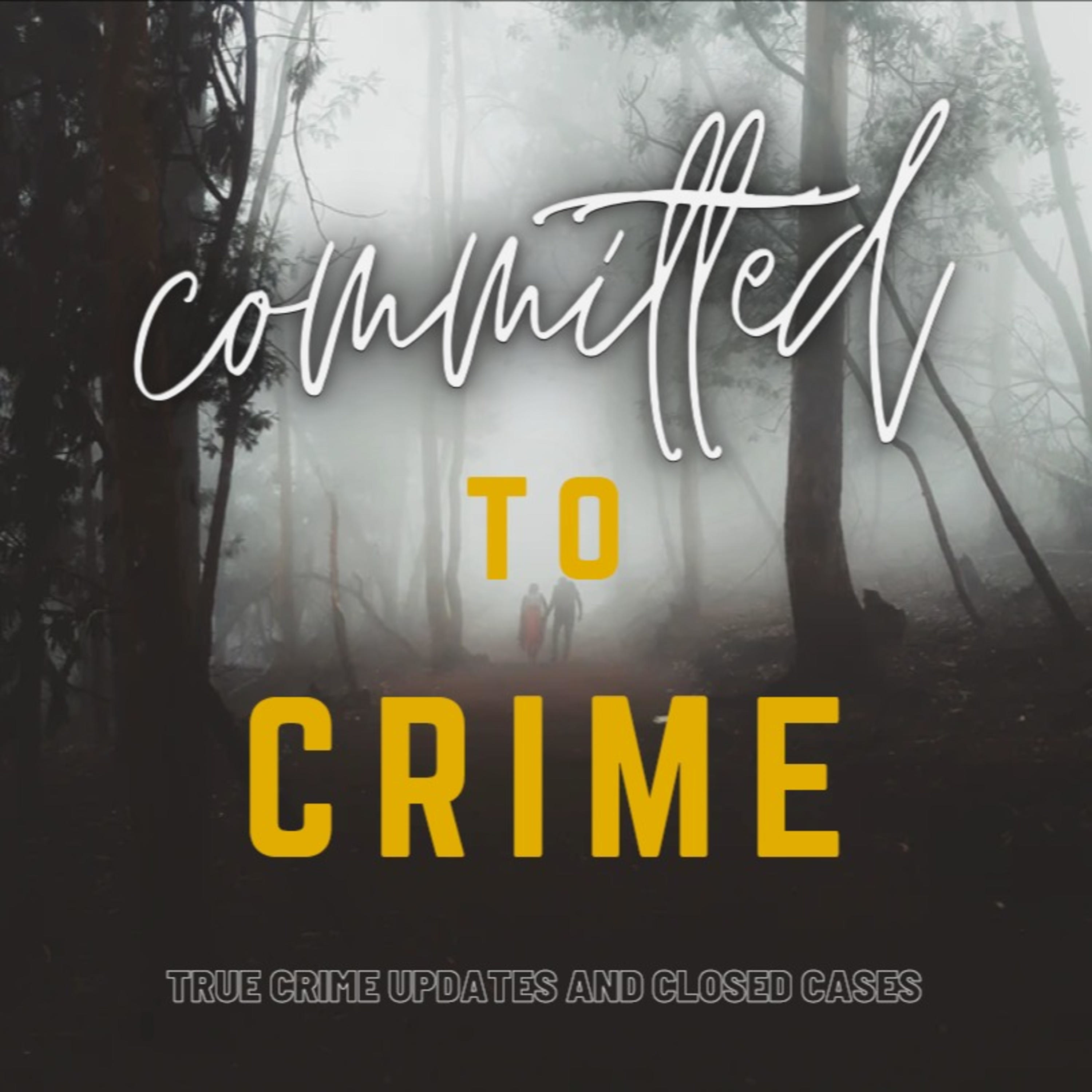 Committed to Crime cover