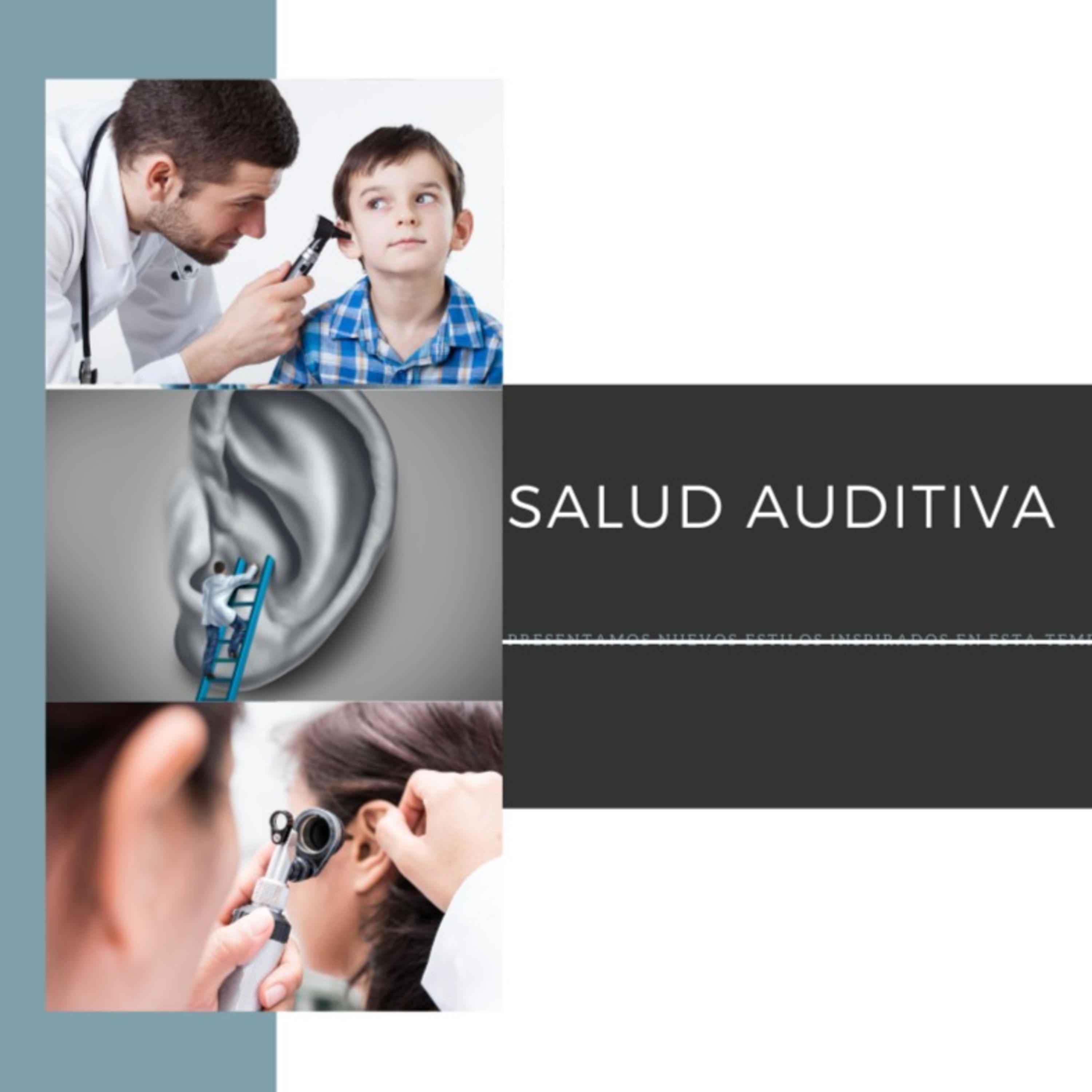 SALUD AUDITIVA podcast artwork