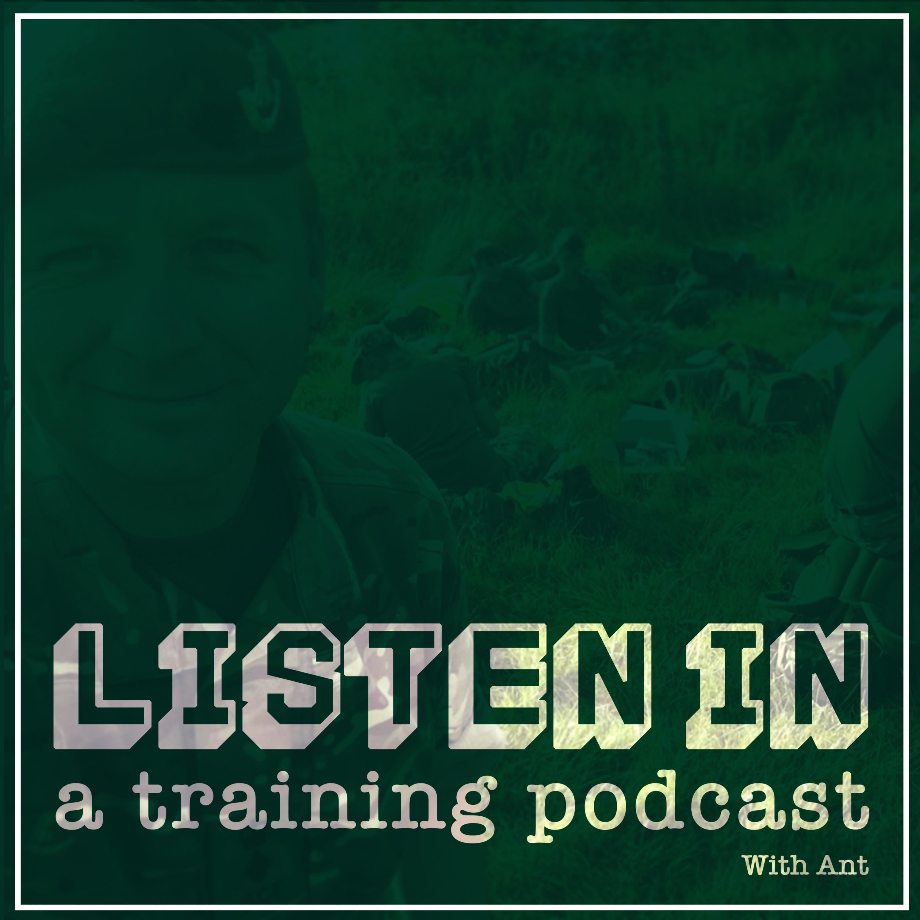Listen In. 