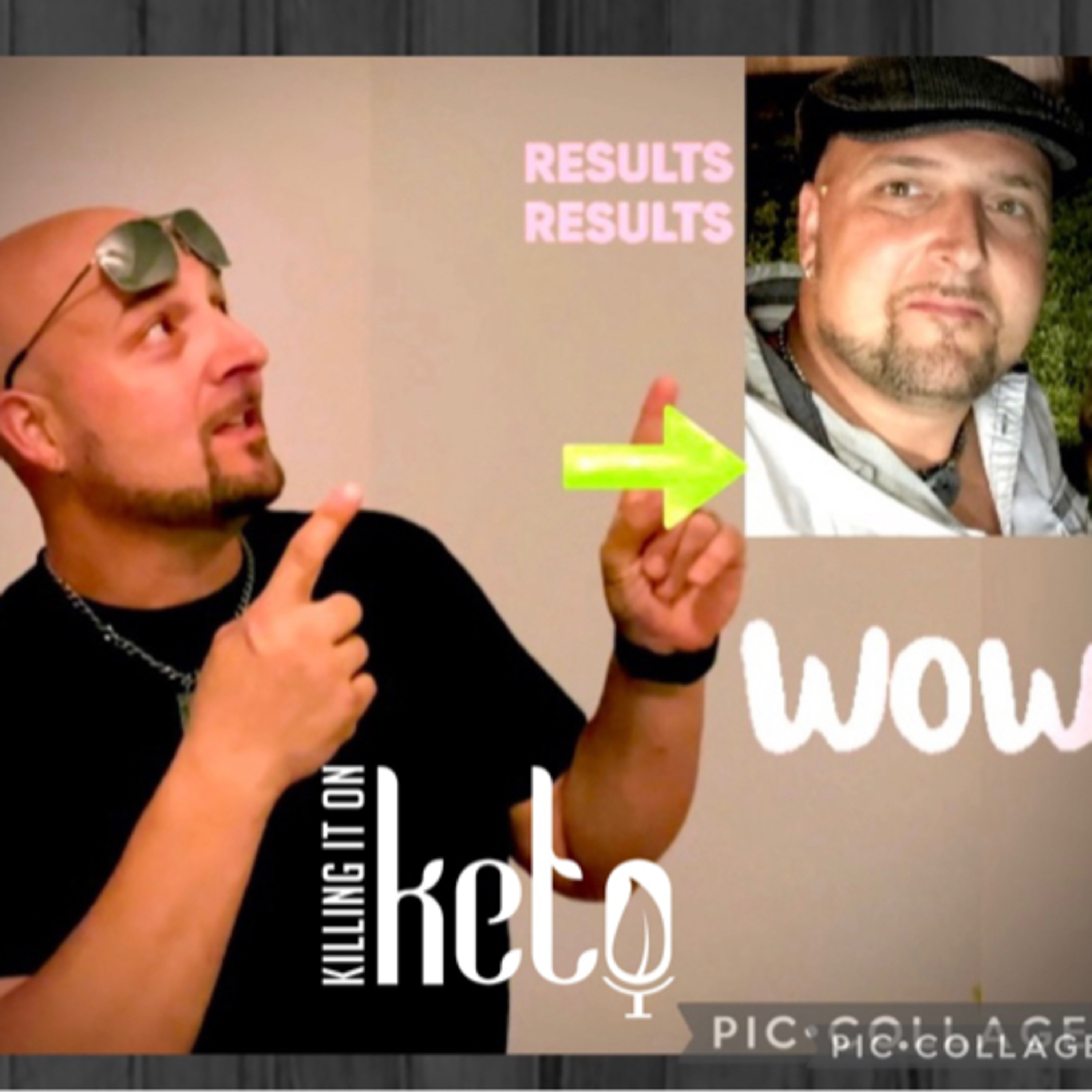 Killing it on Keto