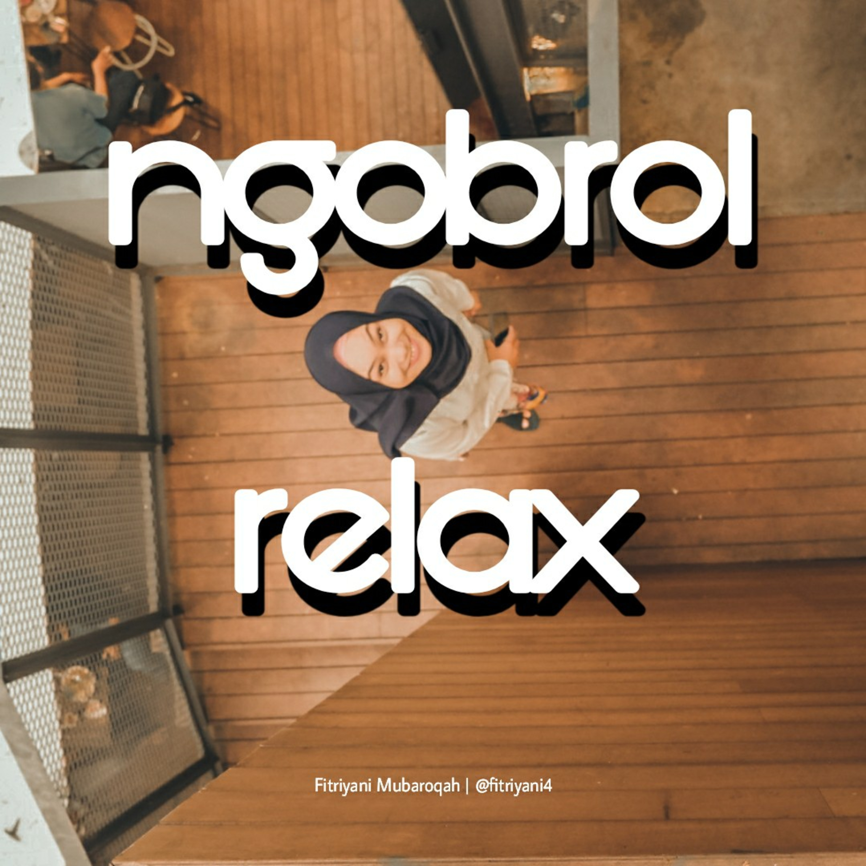 Ngobrol Relax