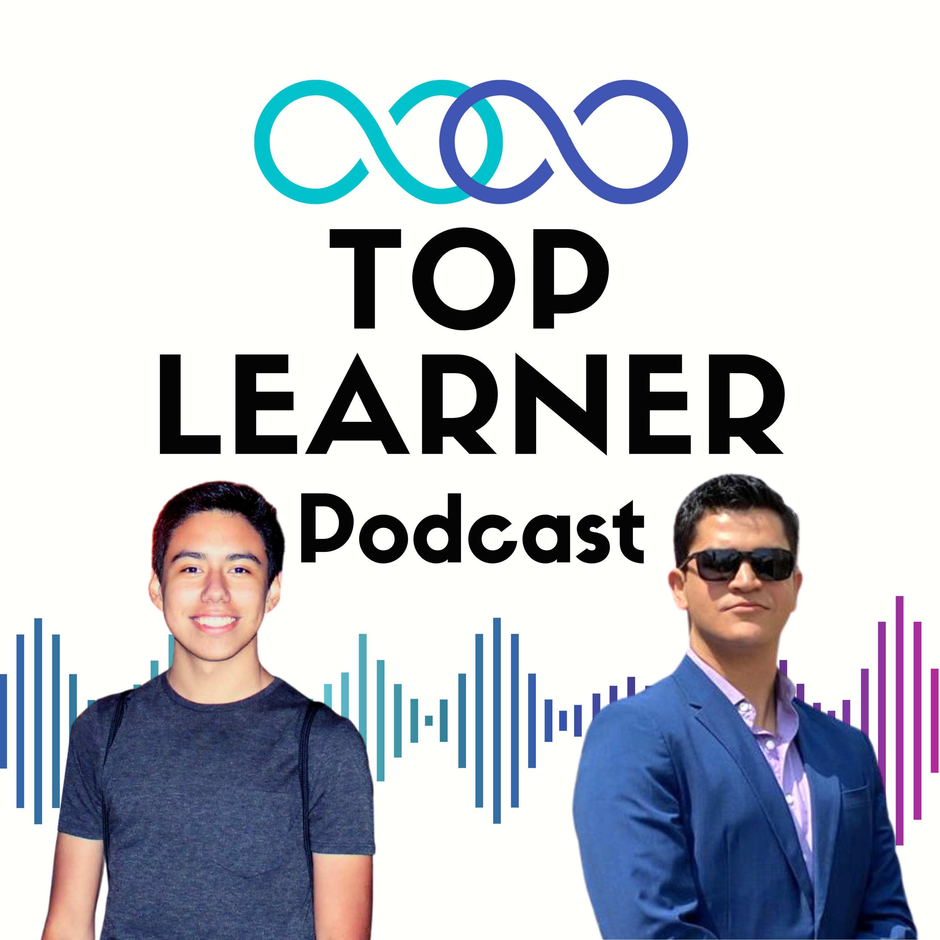 Top Learner Podcast podcast artwork