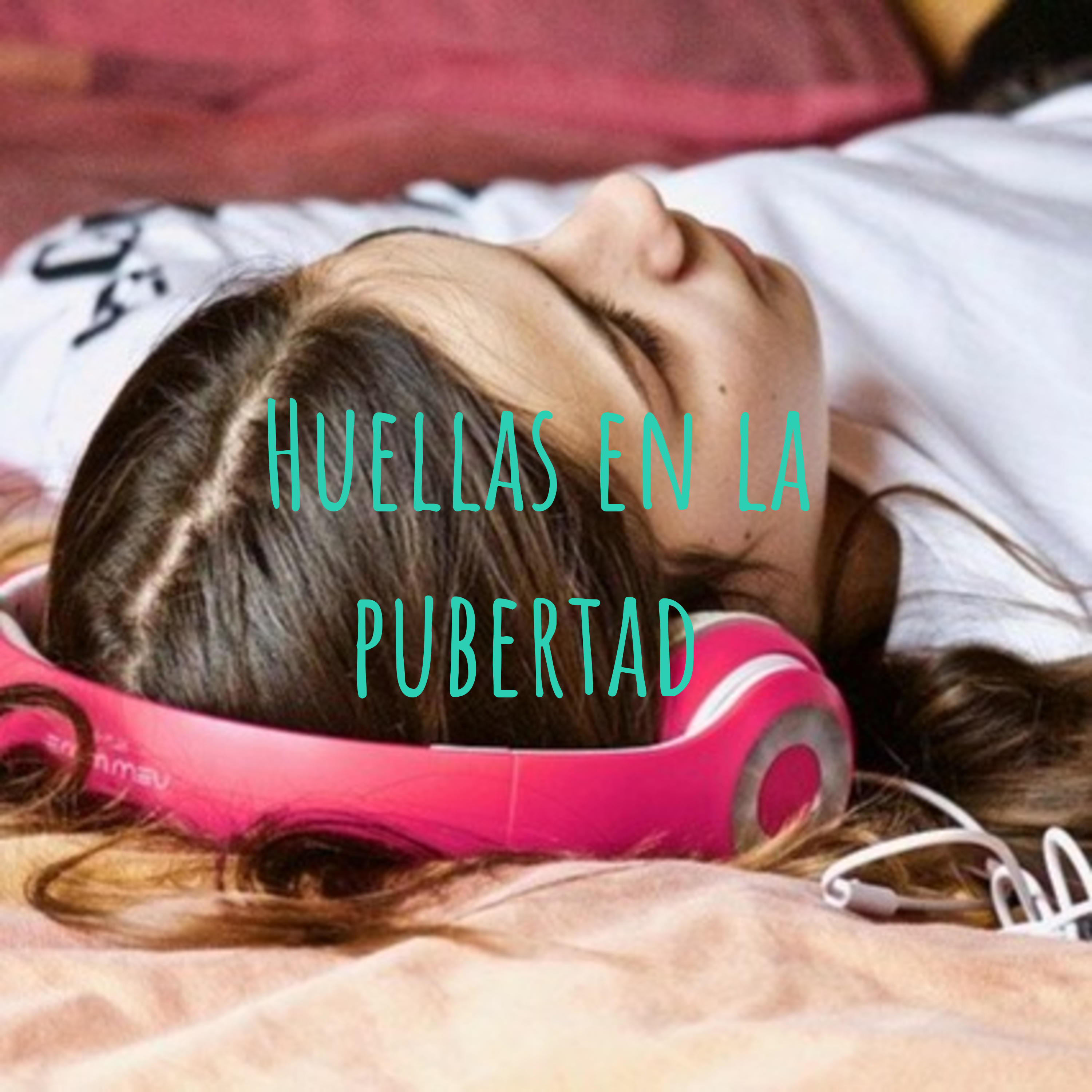 Huellas en la pubertad 