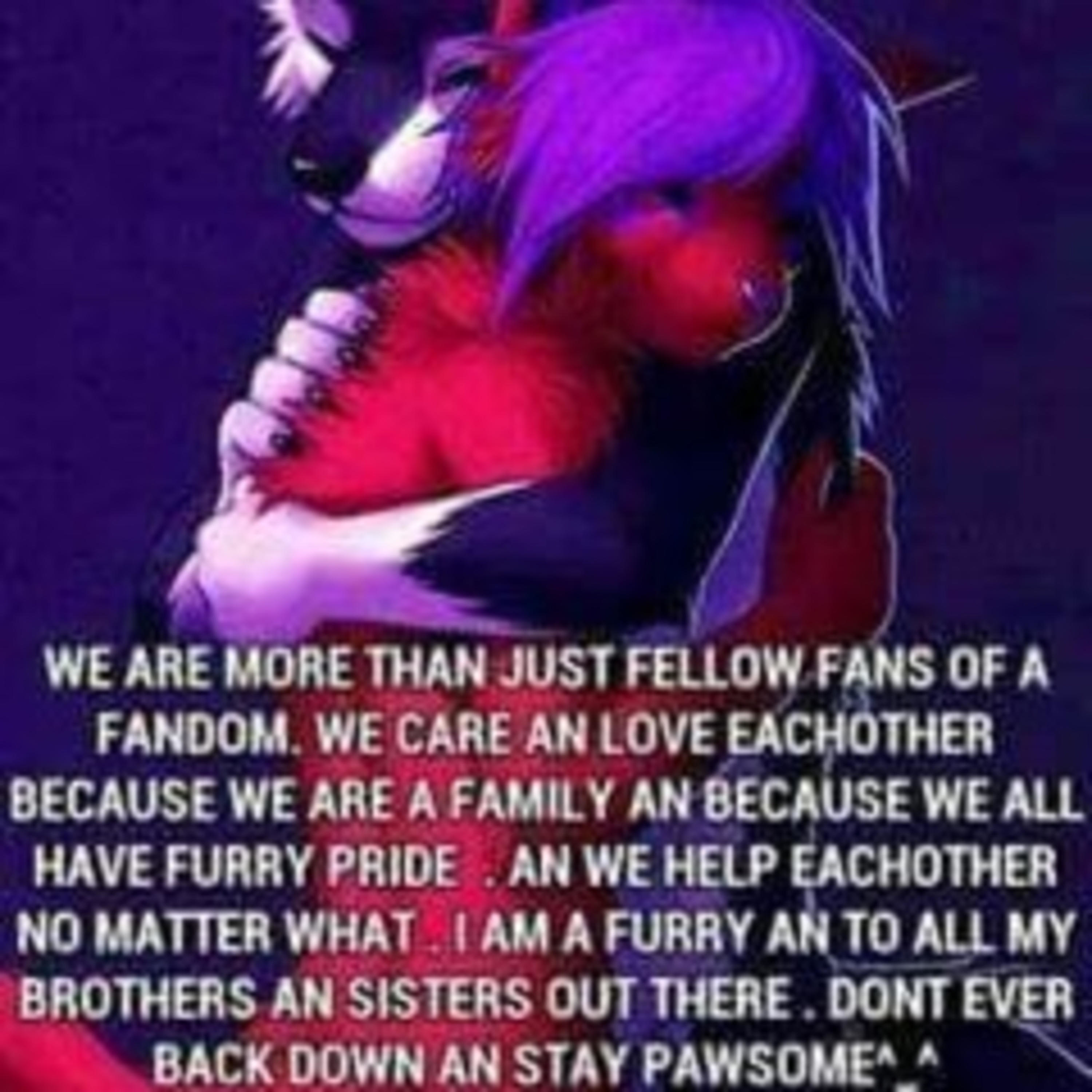 lgbt furry youth and friends